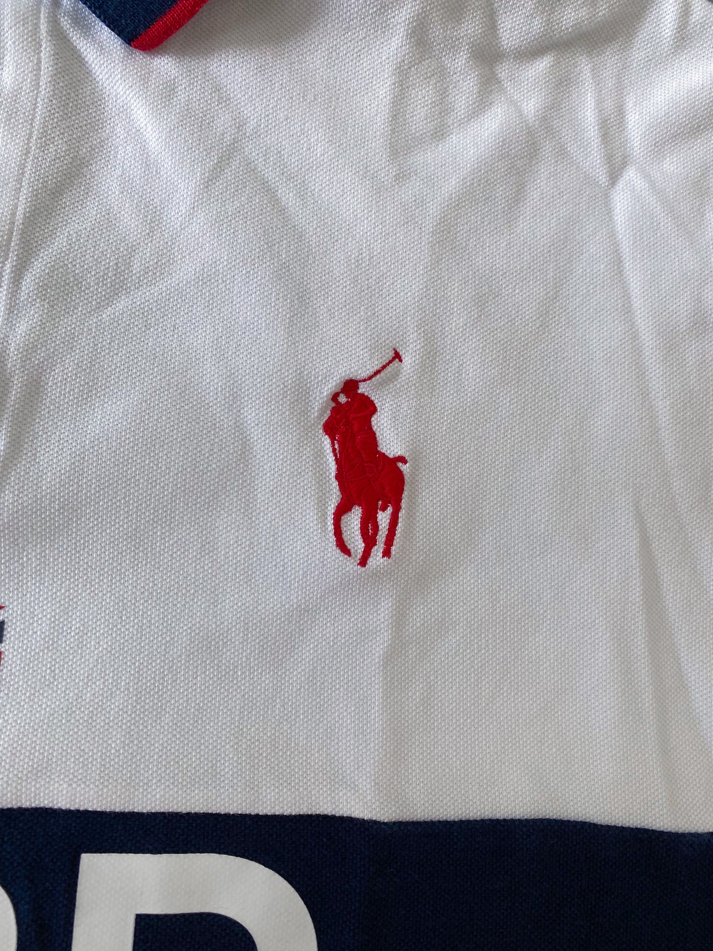 Polo Ralph Lauren x Britain Vintage Poloshirt | XL