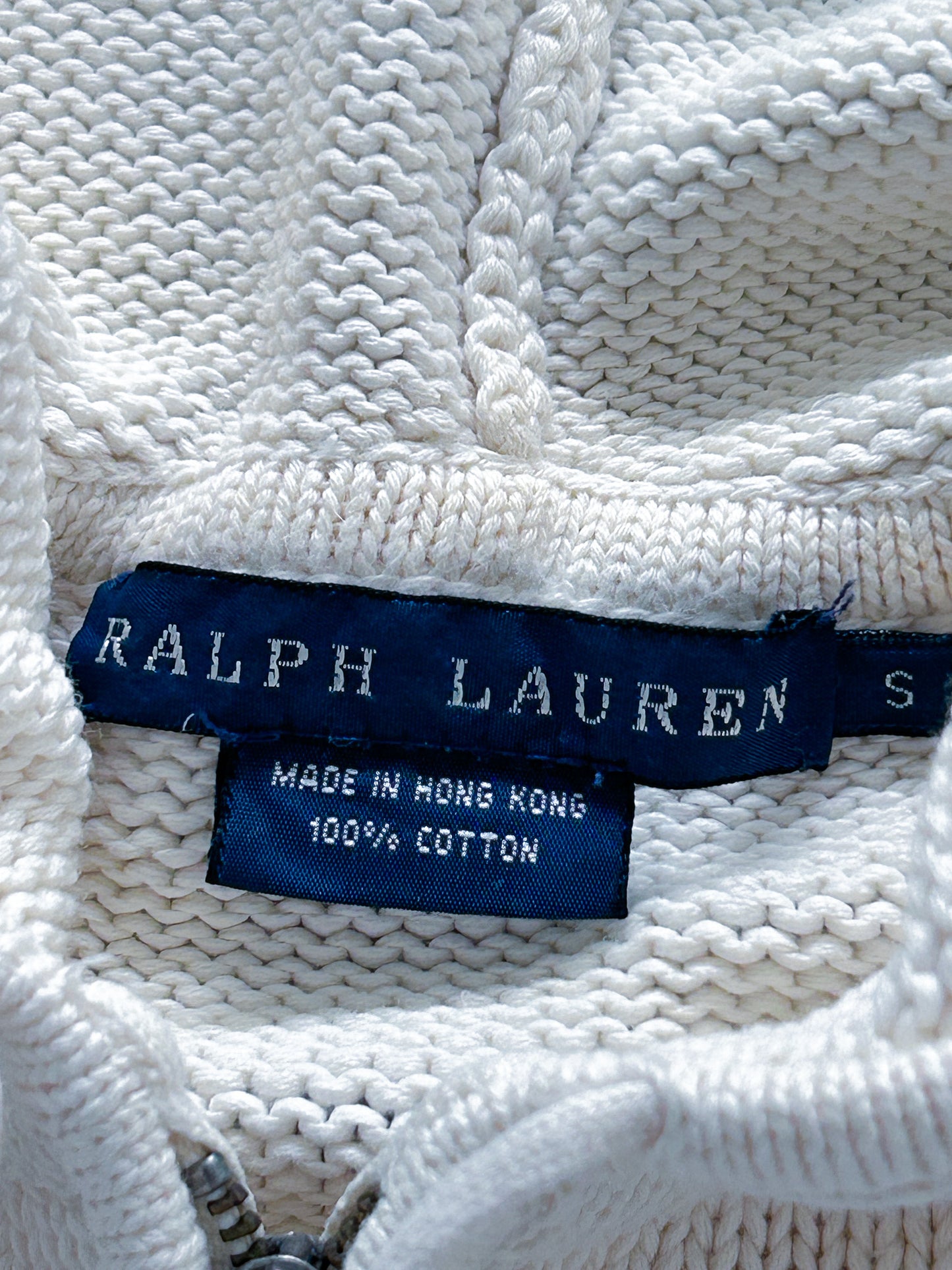 Polo Ralph Lauren Vintage  Sweatjacke | XS