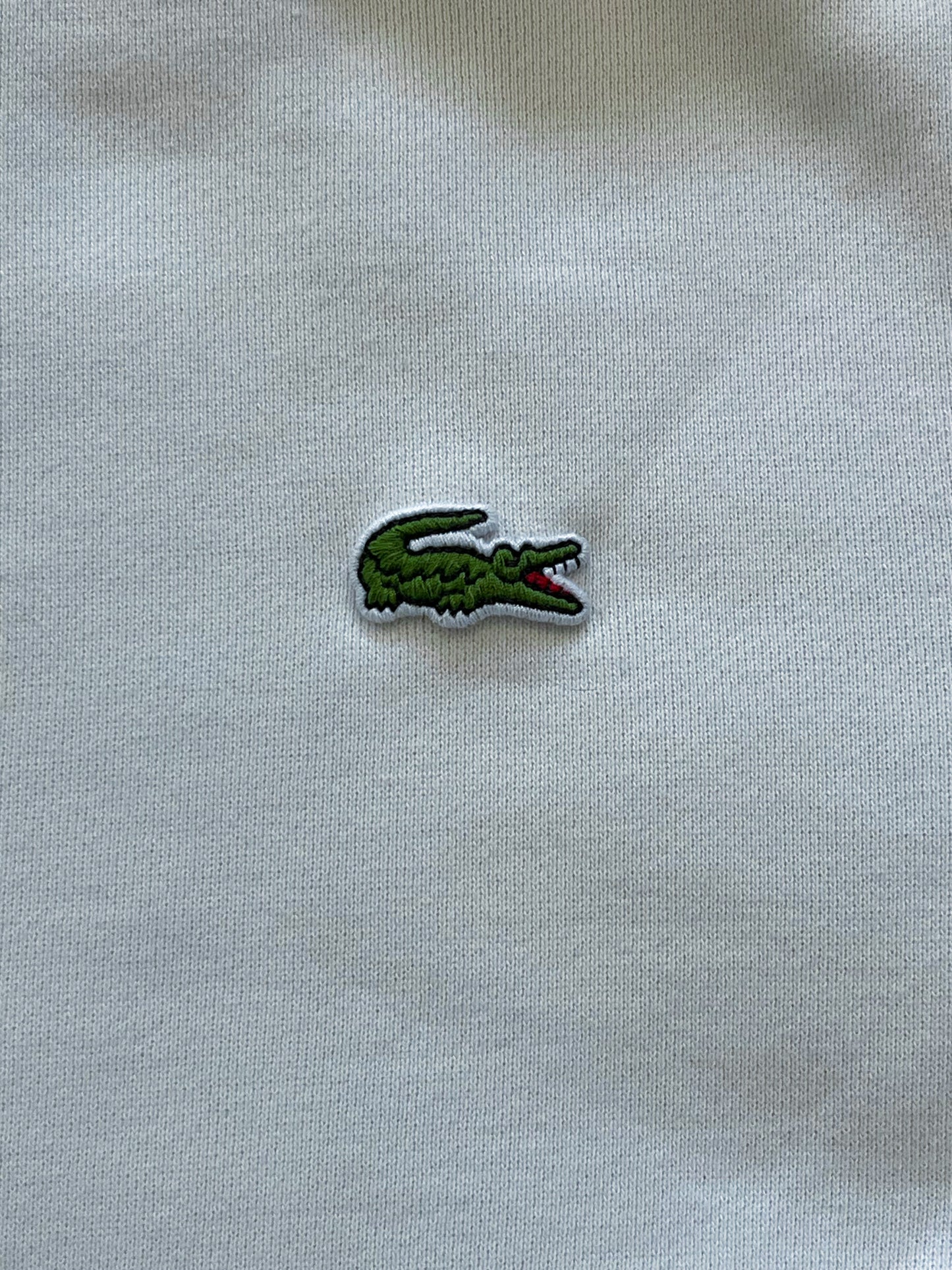 Lacoste Vintage Sweatjacke | S