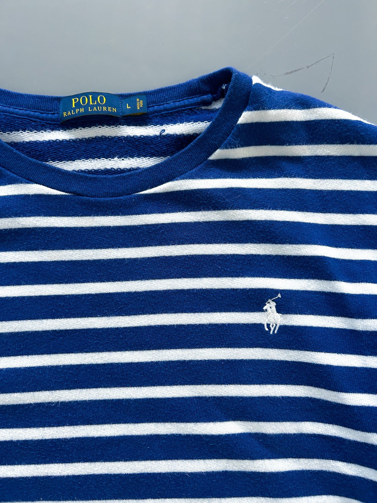 Polo Ralph Lauren Vintage Pullover | L