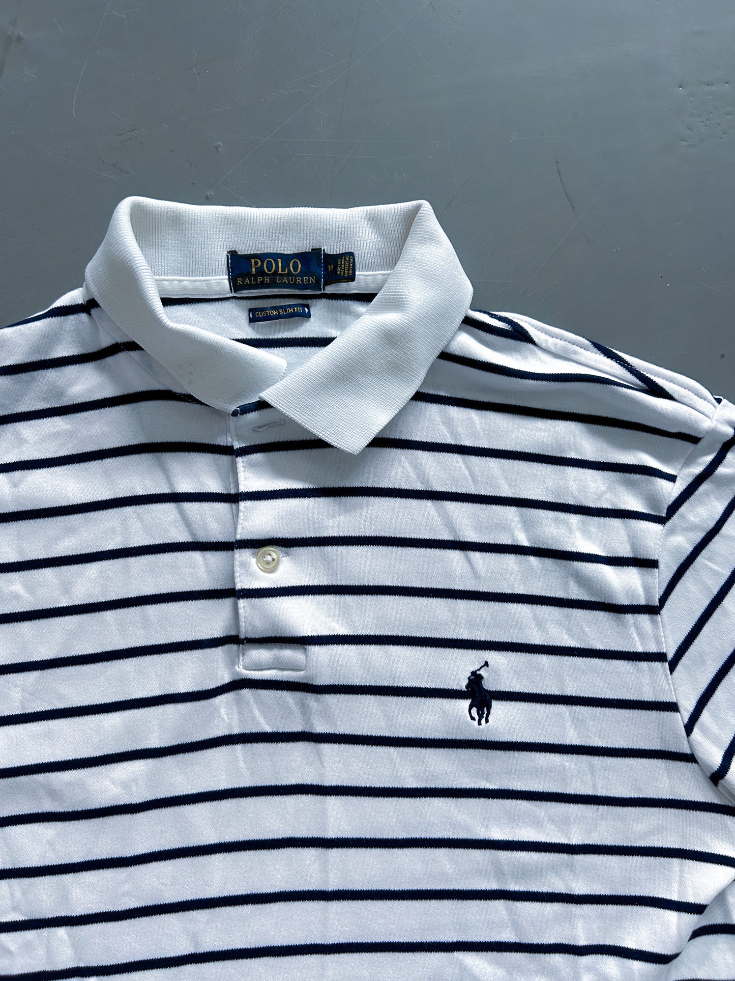 Vintage Polo Ralph Lauren Polo-Shirt | M