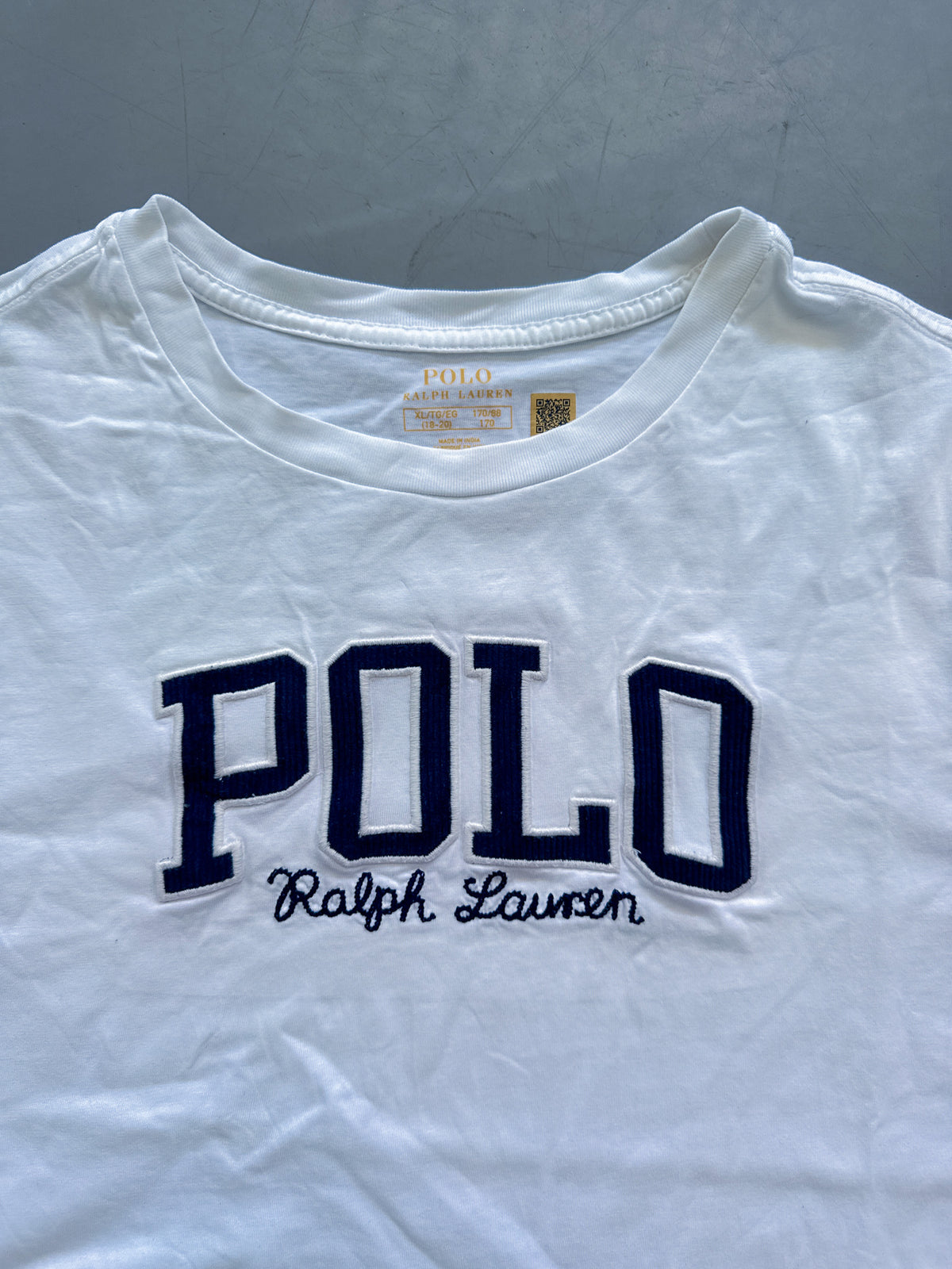 Vintage Polo Ralph Lauren T-Shirt | XL