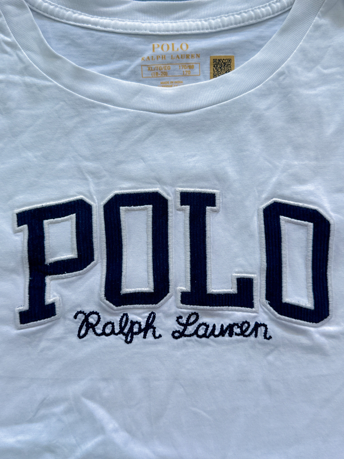 Vintage Polo Ralph Lauren T-Shirt | XL