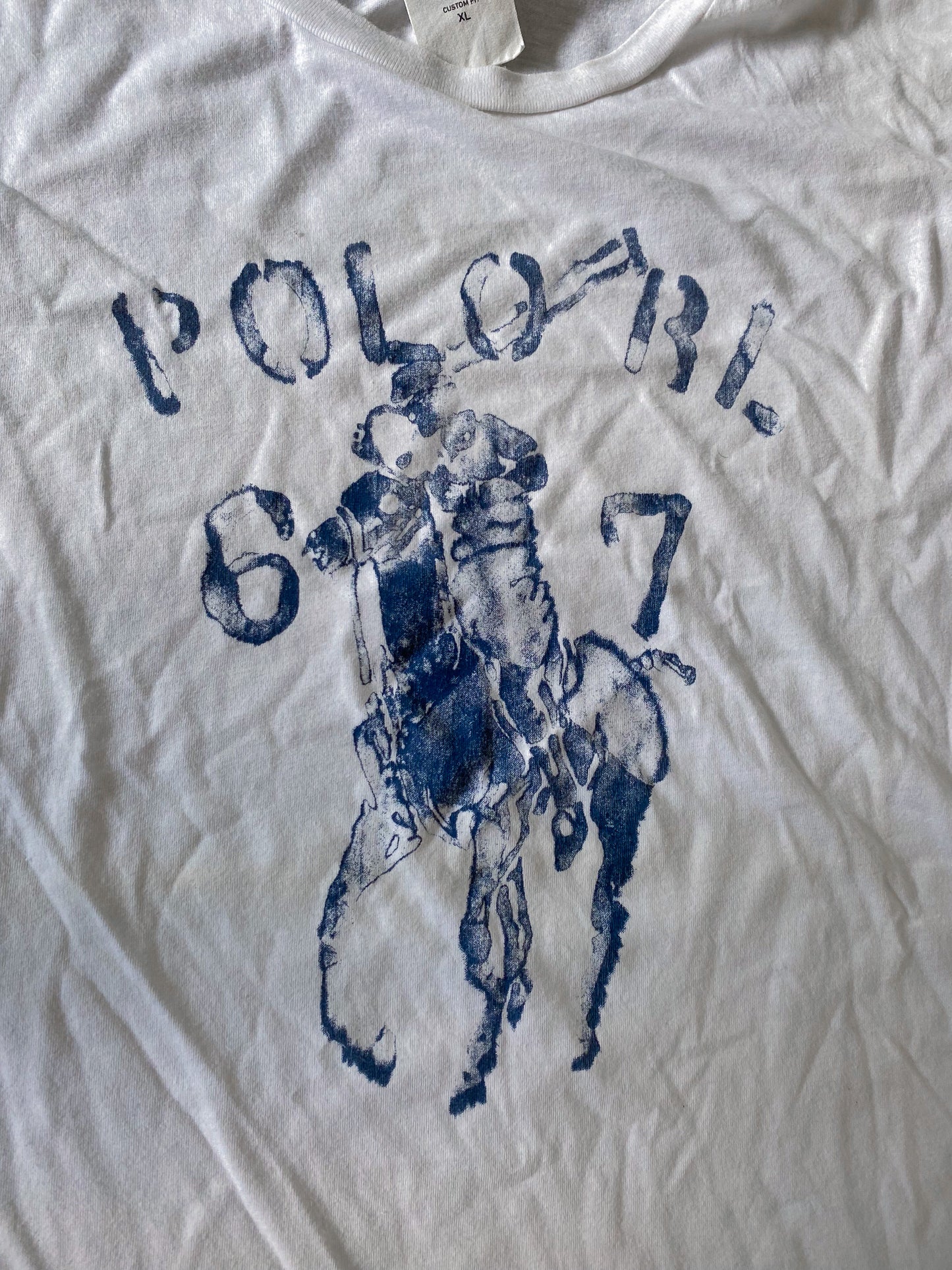 Polo Ralph Lauren Vintage Shirt | XL