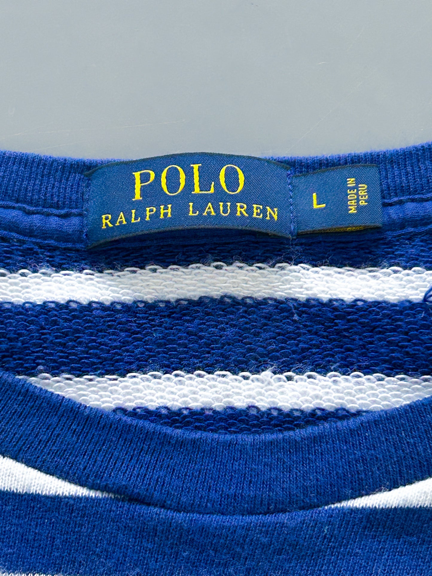 Polo Ralph Lauren Vintage Pullover | L