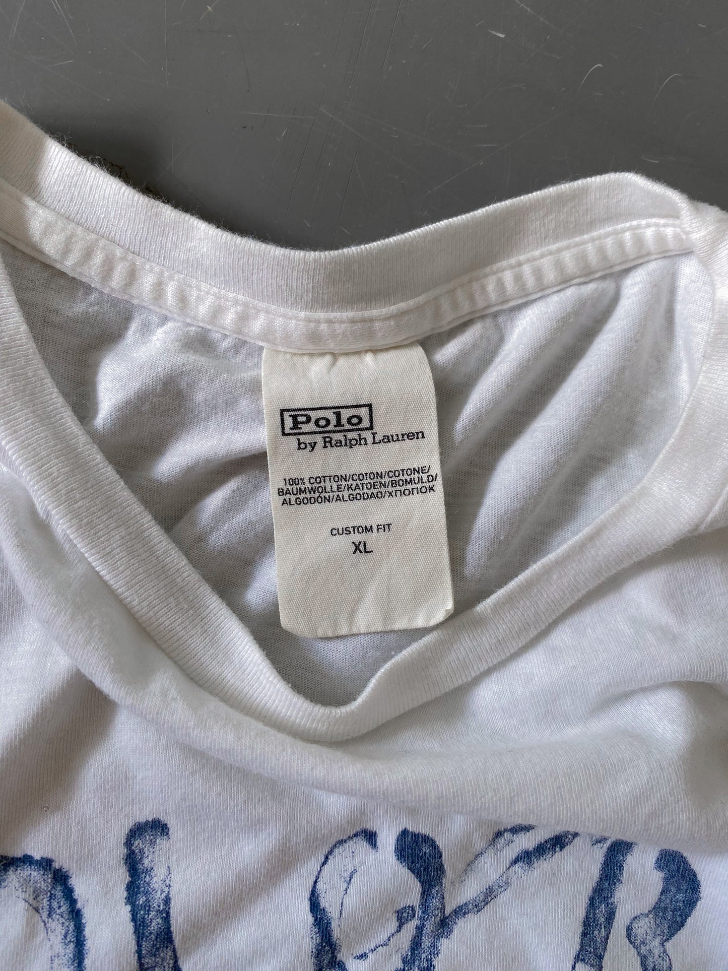 Polo Ralph Lauren Vintage Shirt | XL