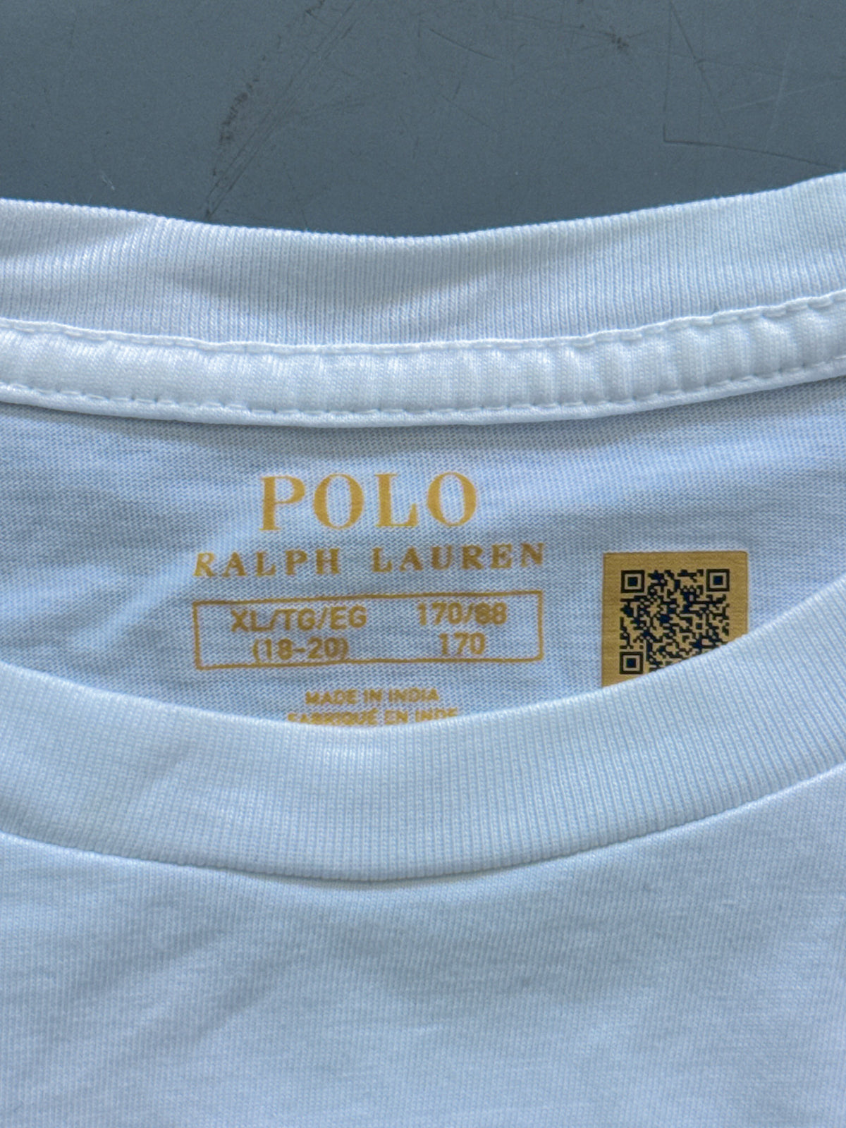 Vintage Polo Ralph Lauren T-Shirt | XL