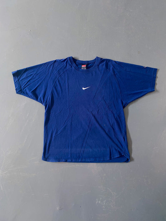 Nike Vintage *Center Swoosh* Shirt | S
