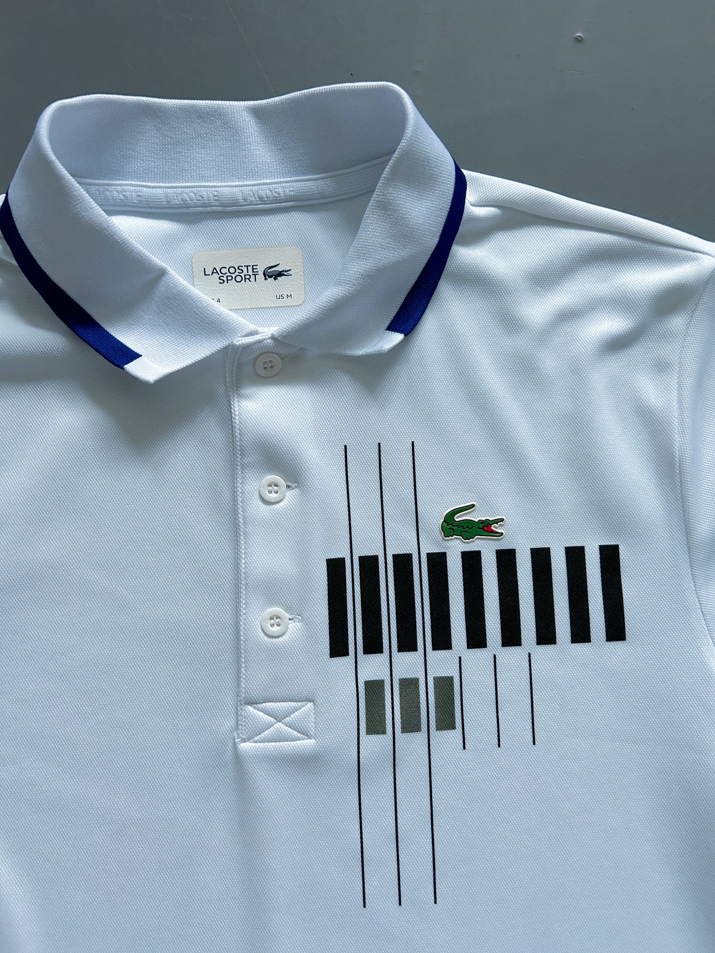 Vintage Lacoste Polo-Shirt | M