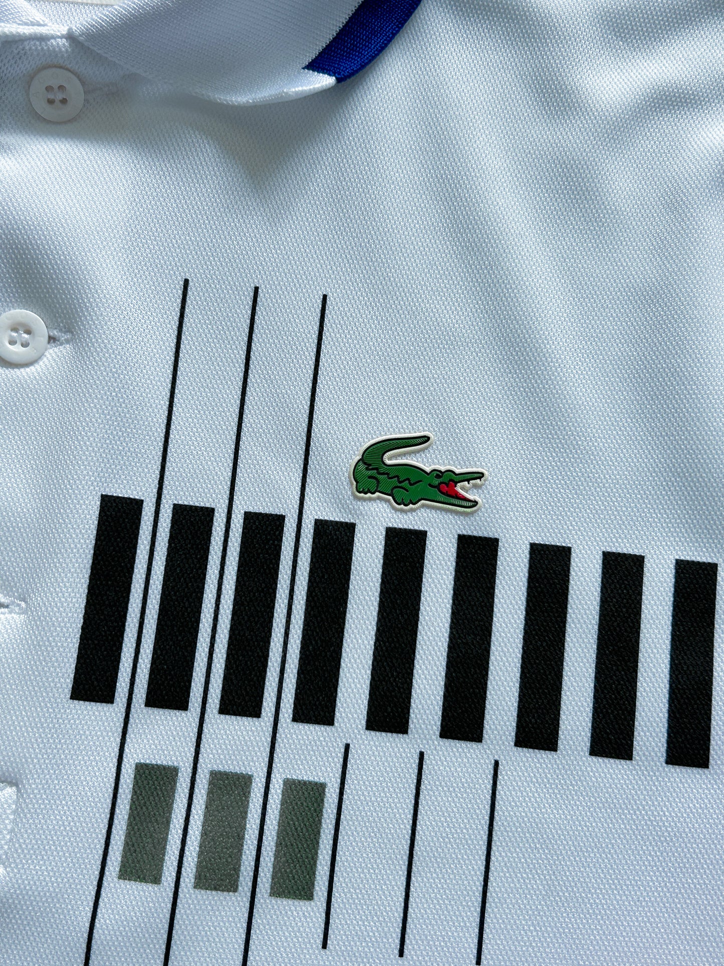 Vintage Lacoste Polo-Shirt | M