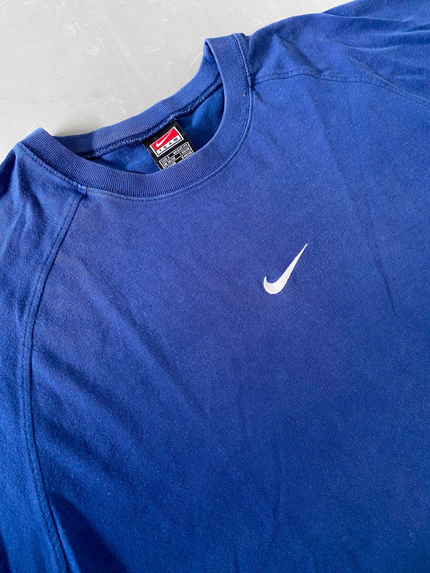Nike Vintage *Center Swoosh* Shirt | S