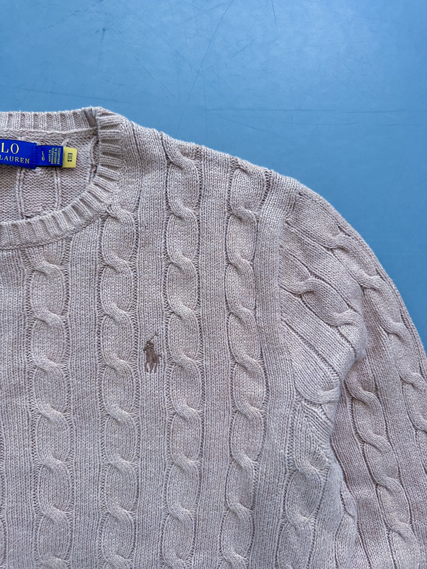 Polo Ralph Lauren Vintage Pullover | M