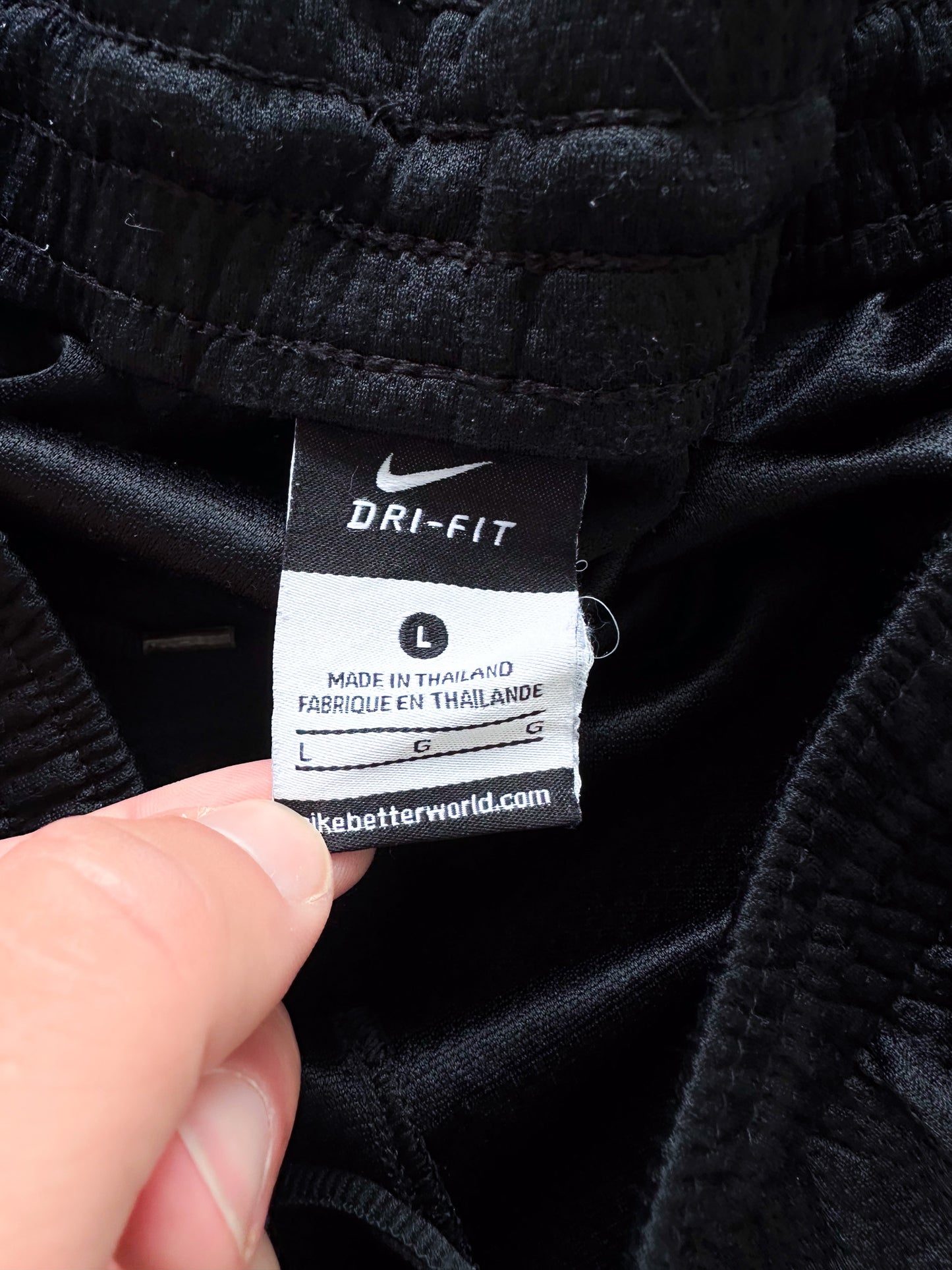 Nike Vintage Trackpants | L