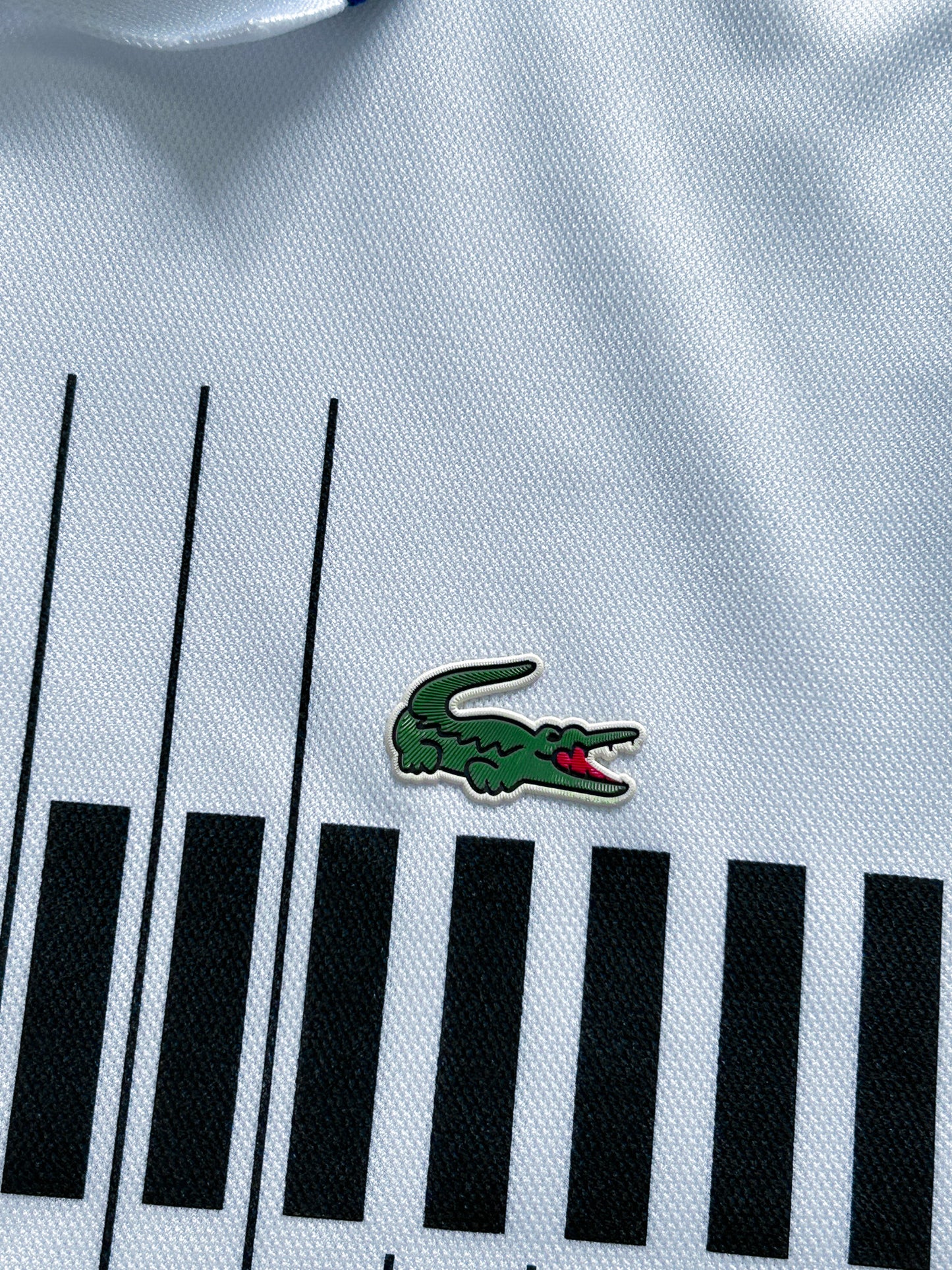 Vintage Lacoste Polo-Shirt | M