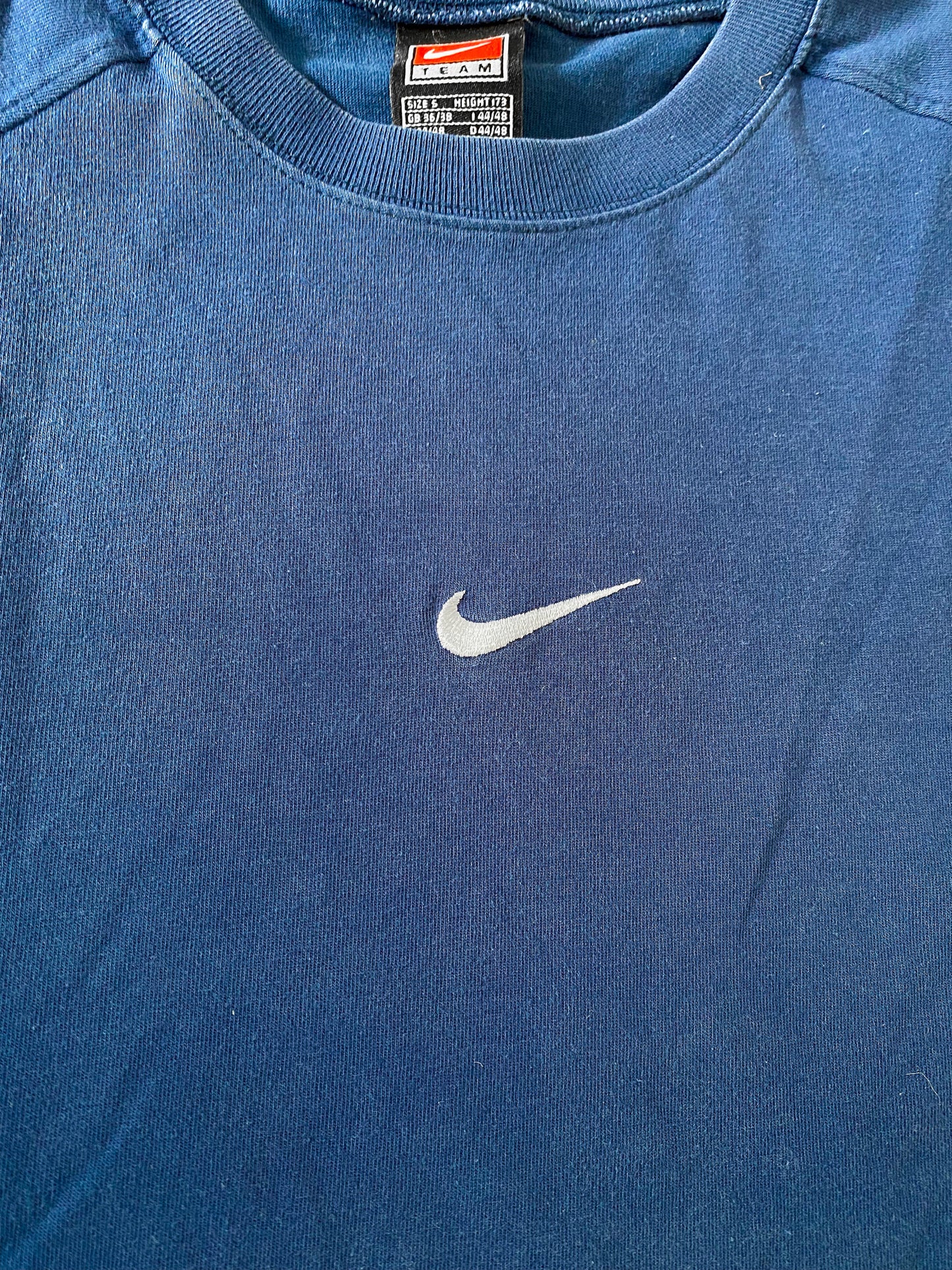 Nike Vintage *Center Swoosh* Shirt | S
