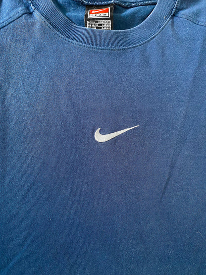Nike Vintage *Center Swoosh* Shirt | S
