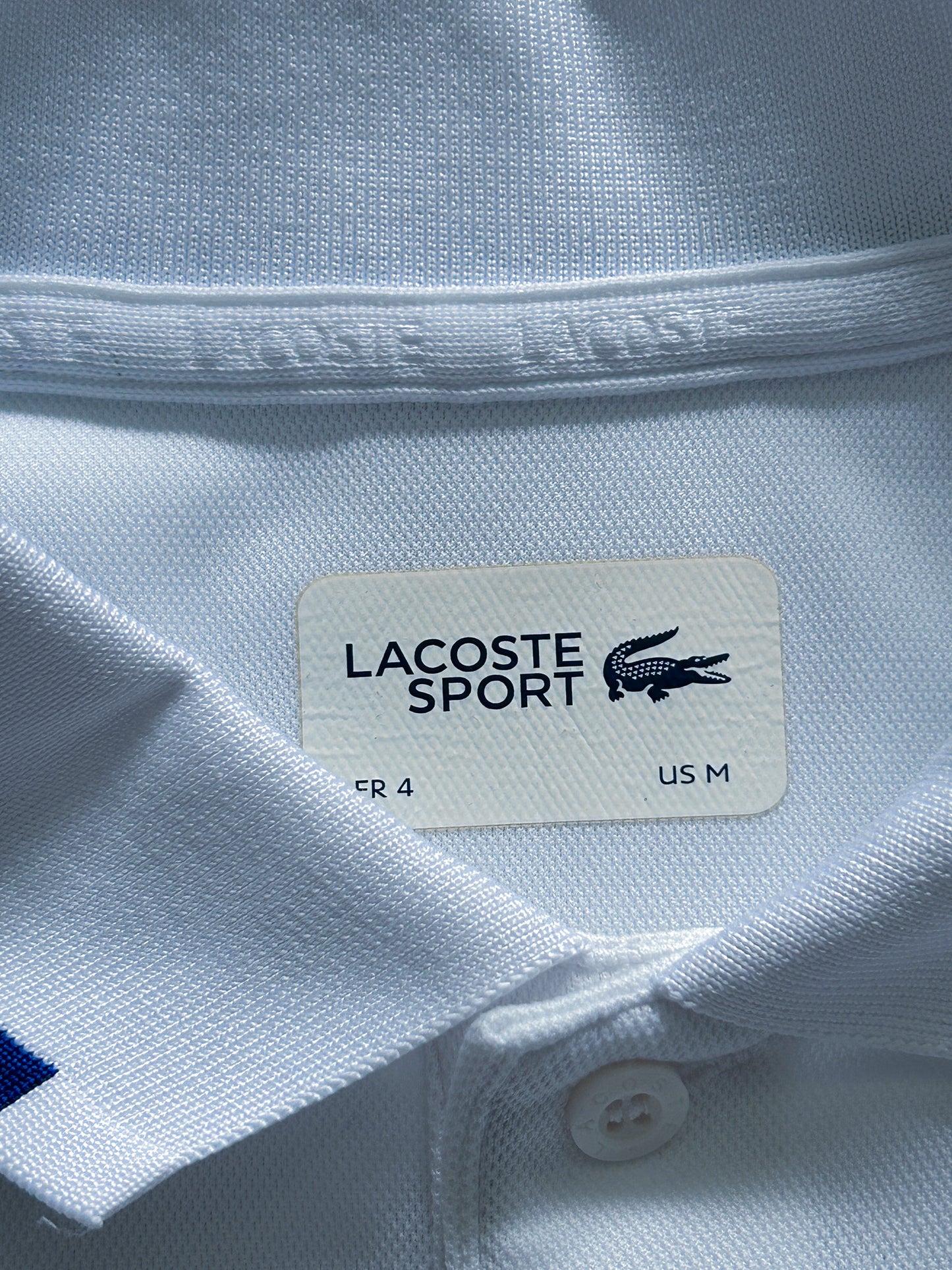 Vintage Lacoste Polo-Shirt | M