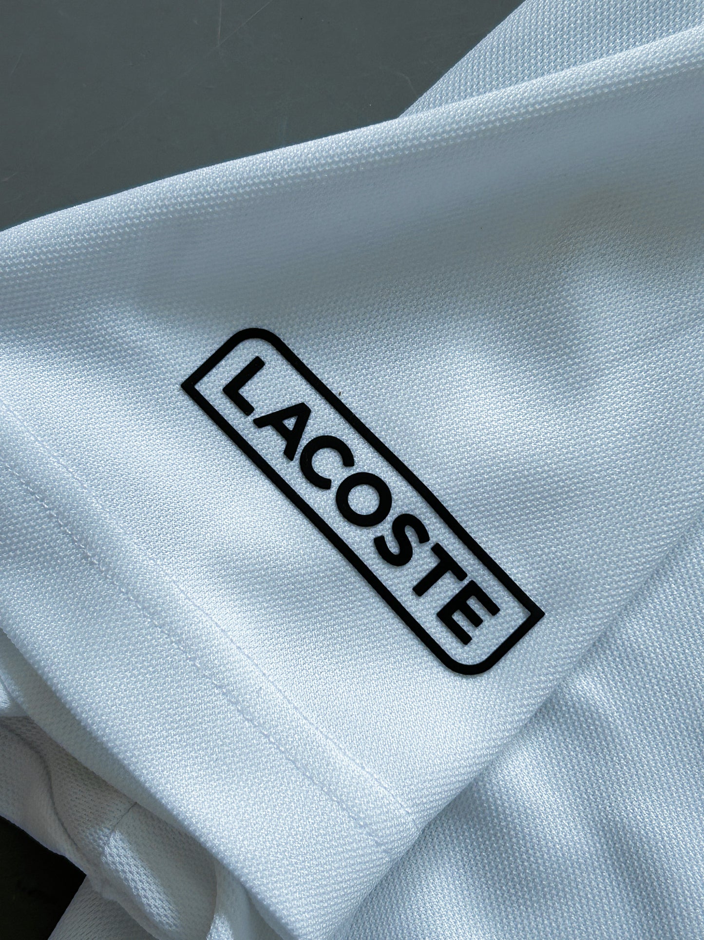 Vintage Lacoste Polo-Shirt | M