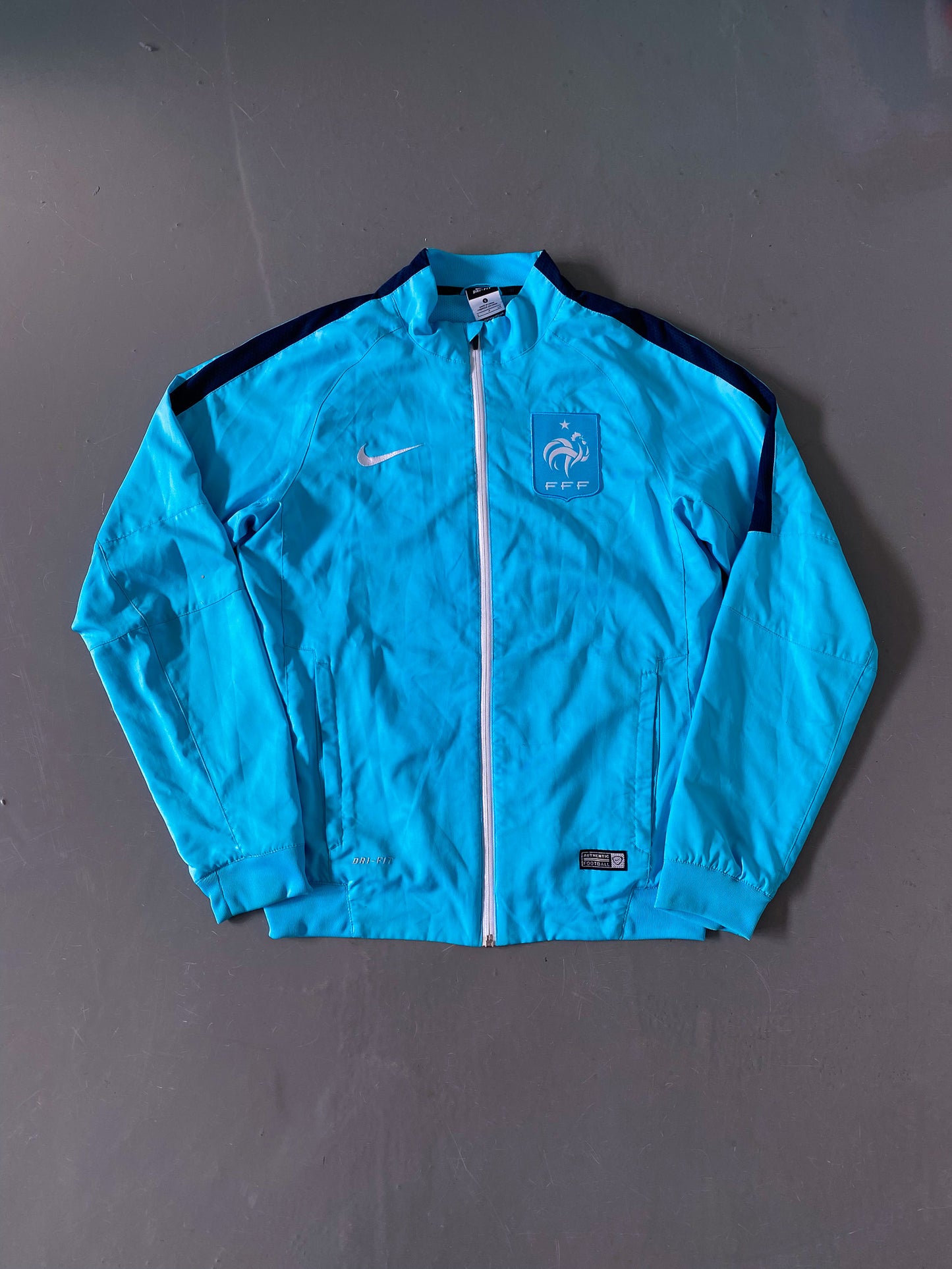 Nike x Frankreich Vintage Tracksuit | S