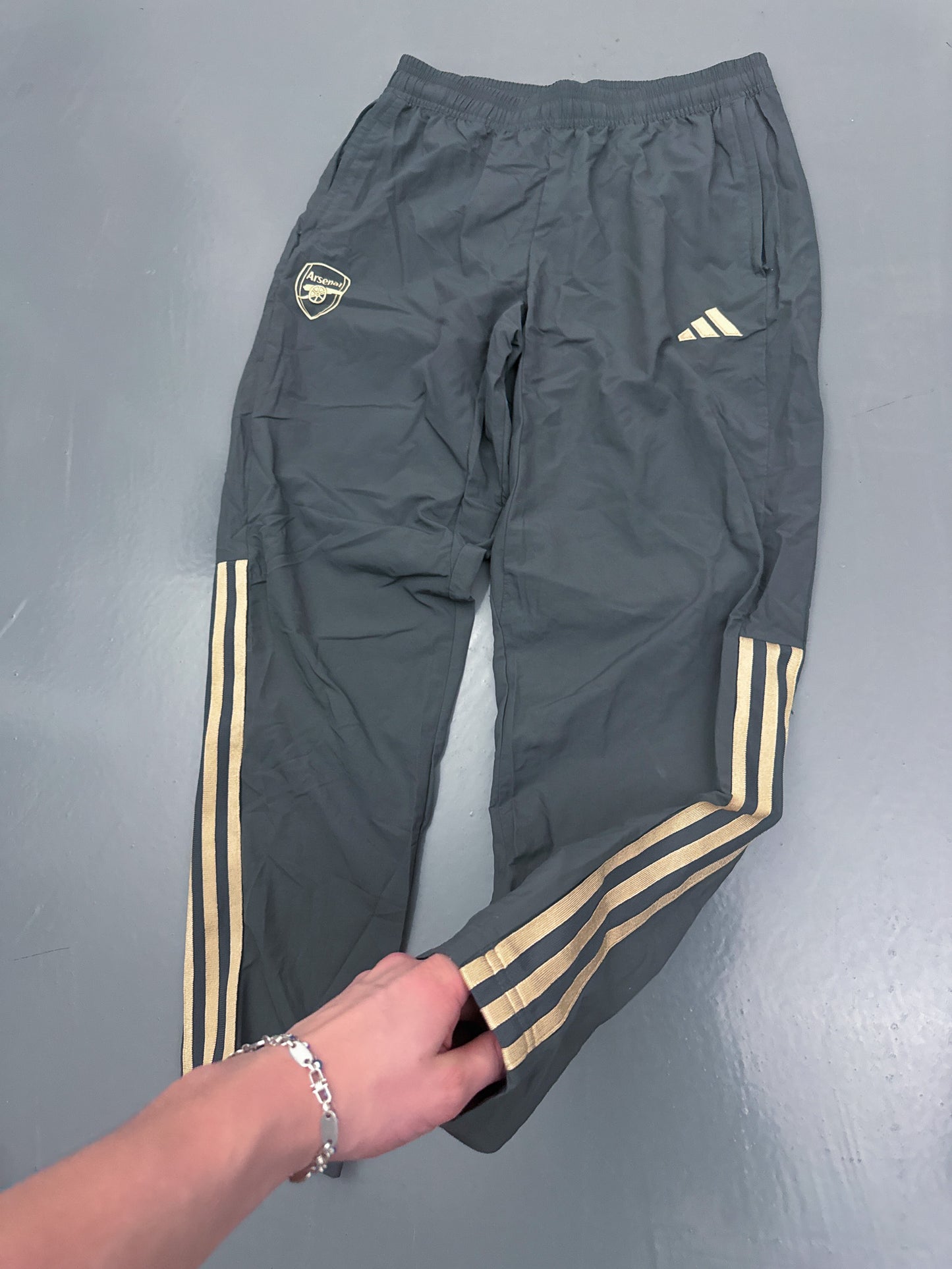 Adidas x Arsenal Vintage Trackpants | S