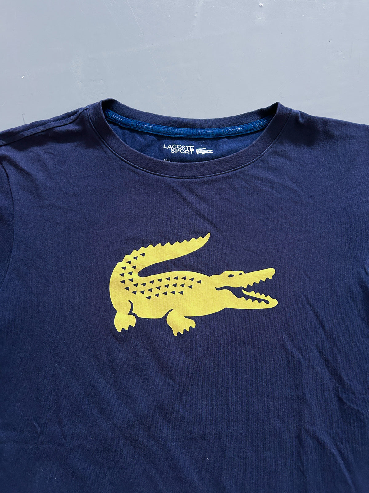 Vintage Lacoste T-Shirt | L