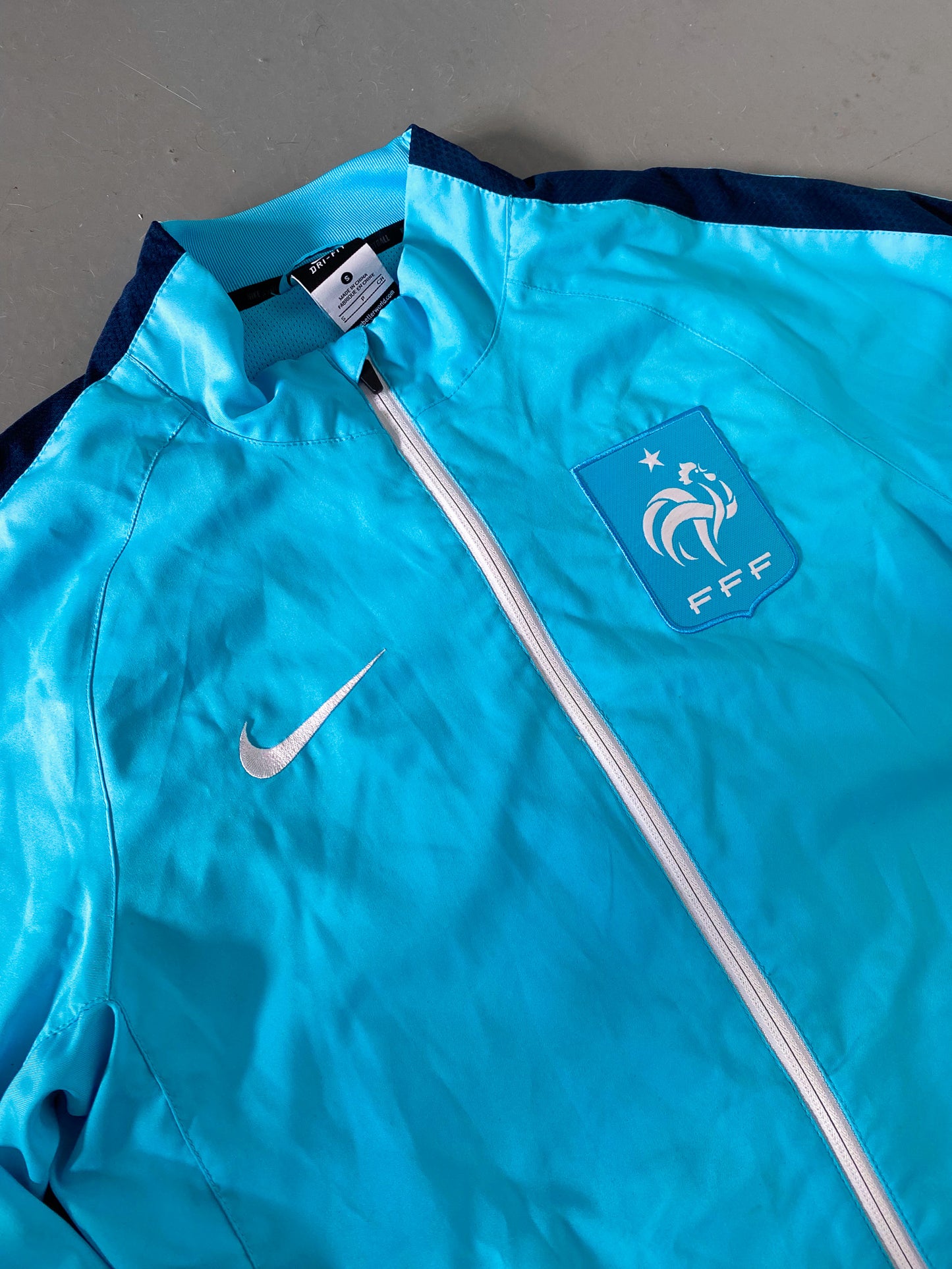 Nike x Frankreich Vintage Tracksuit | S
