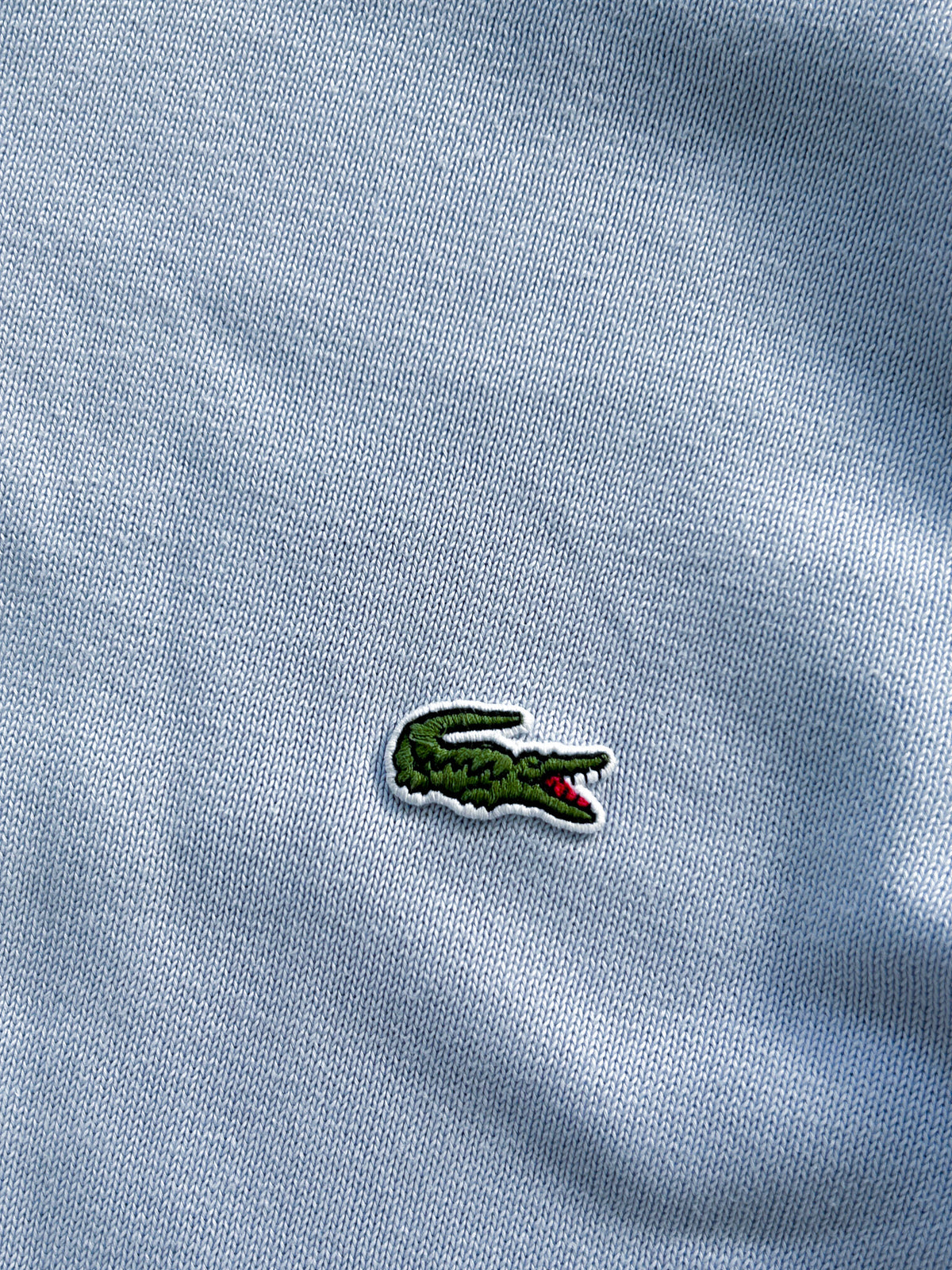 Lacoste Vintage *Babyblue* Pullover | S