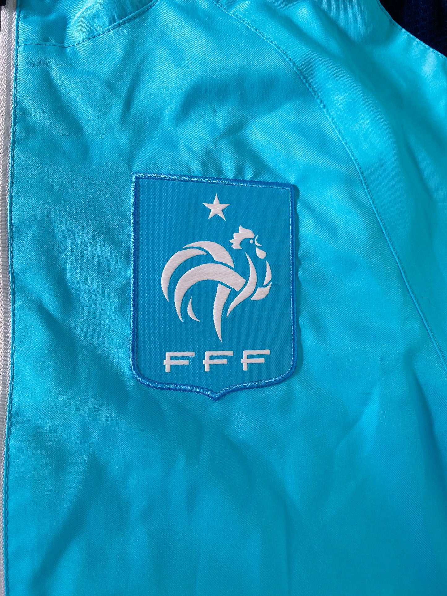 Nike x Frankreich Vintage Tracksuit | S
