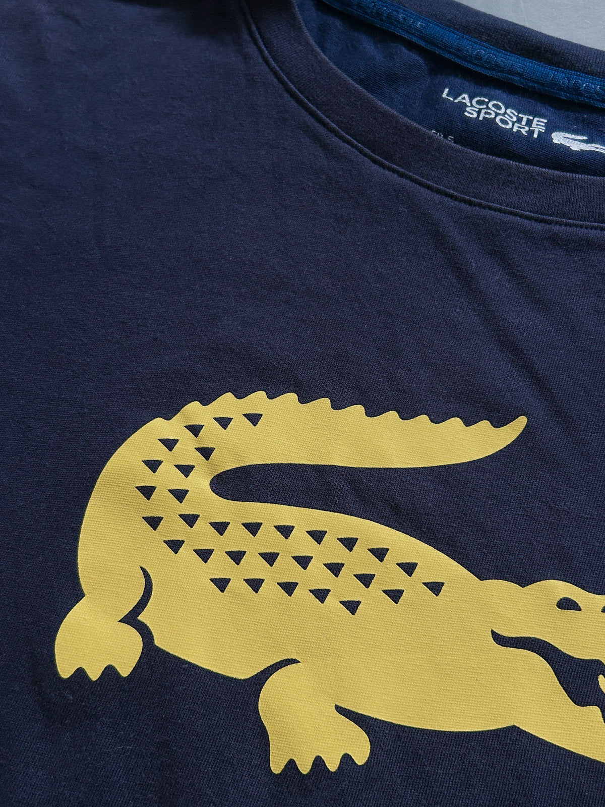 Vintage Lacoste T-Shirt | L