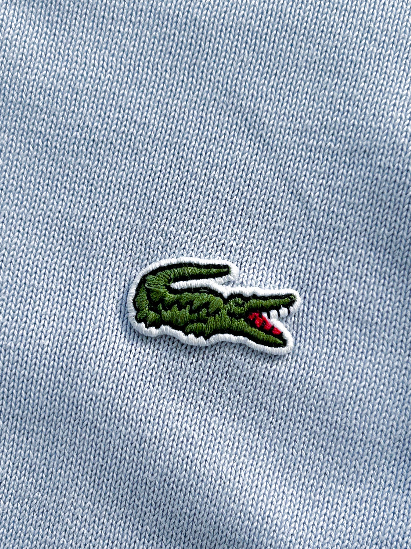 Lacoste Vintage *Babyblue* Pullover | S