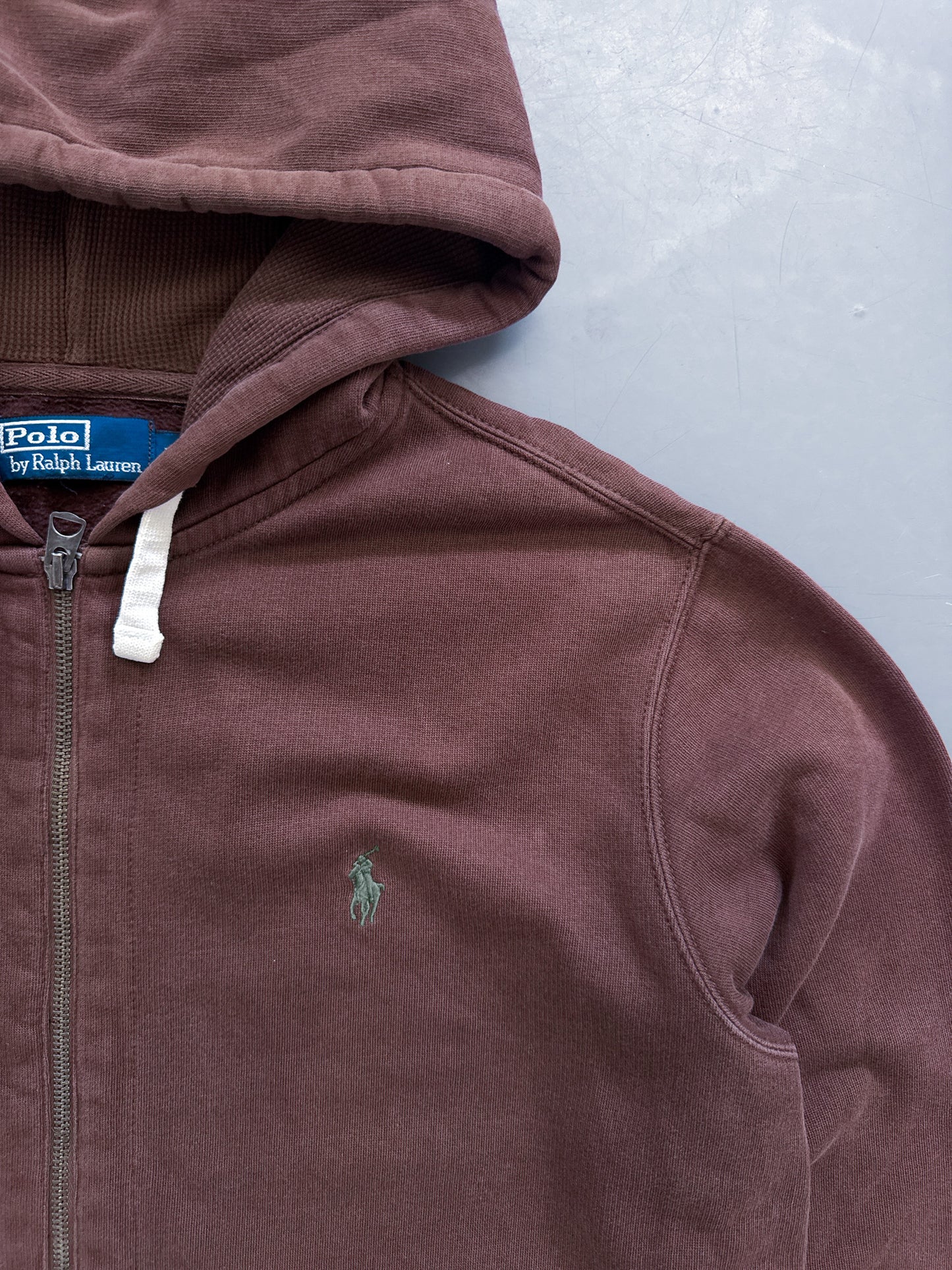 Polo Ralph Lauren Vintage Sweatjacke | L