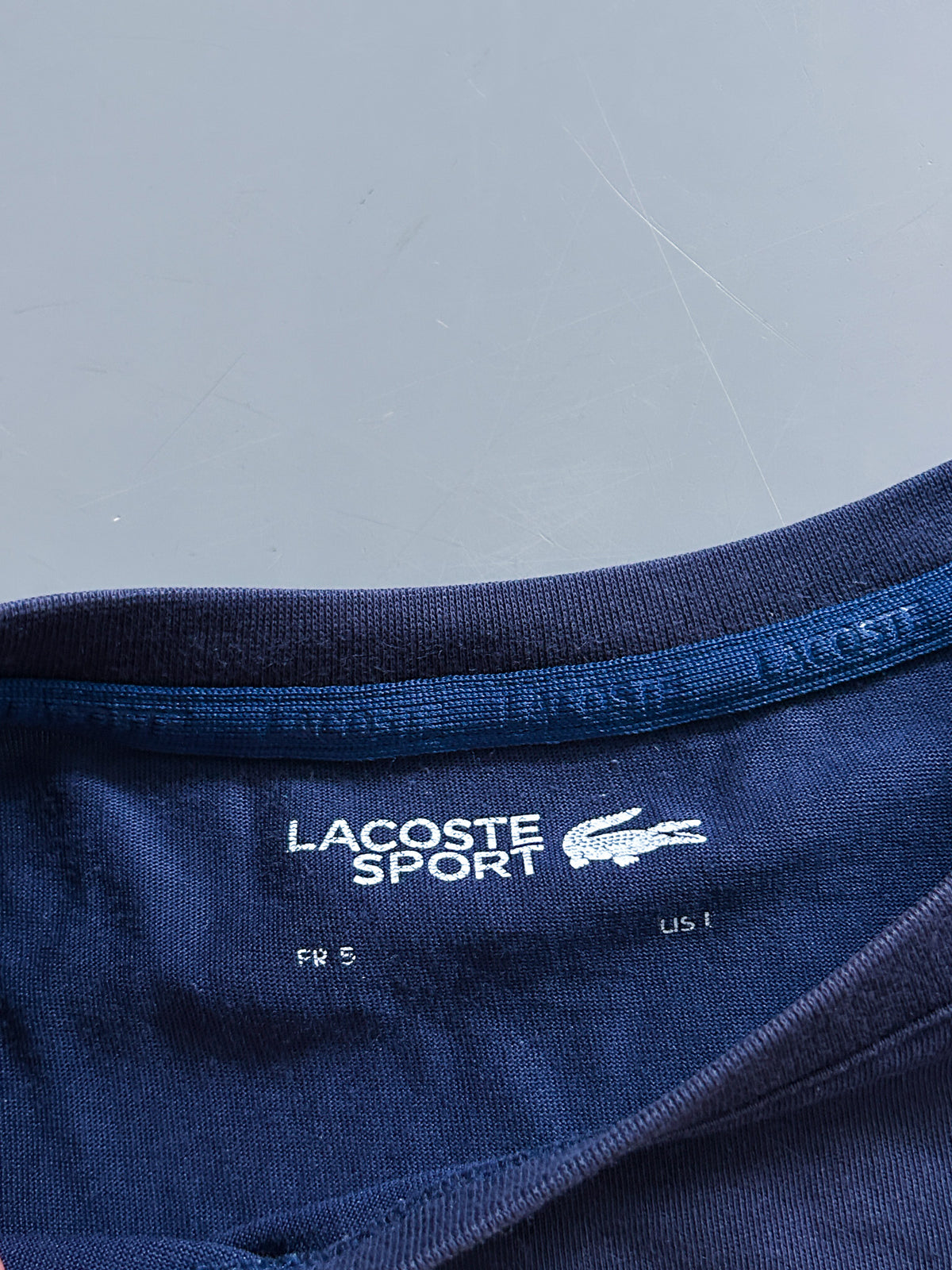 Vintage Lacoste T-Shirt | L