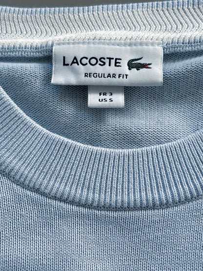 Lacoste Vintage *Babyblue* Pullover | S