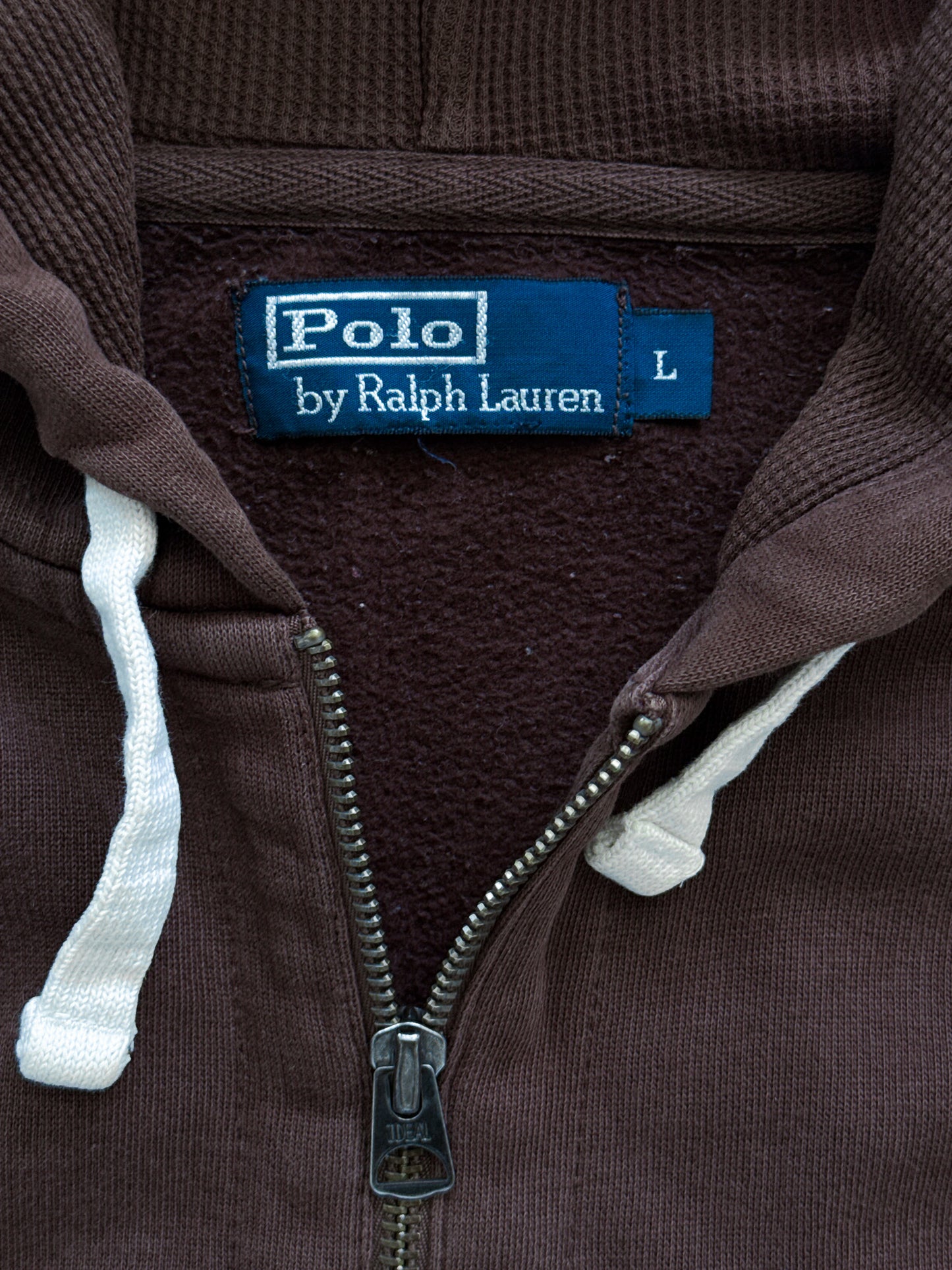 Polo Ralph Lauren Vintage Sweatjacke | L