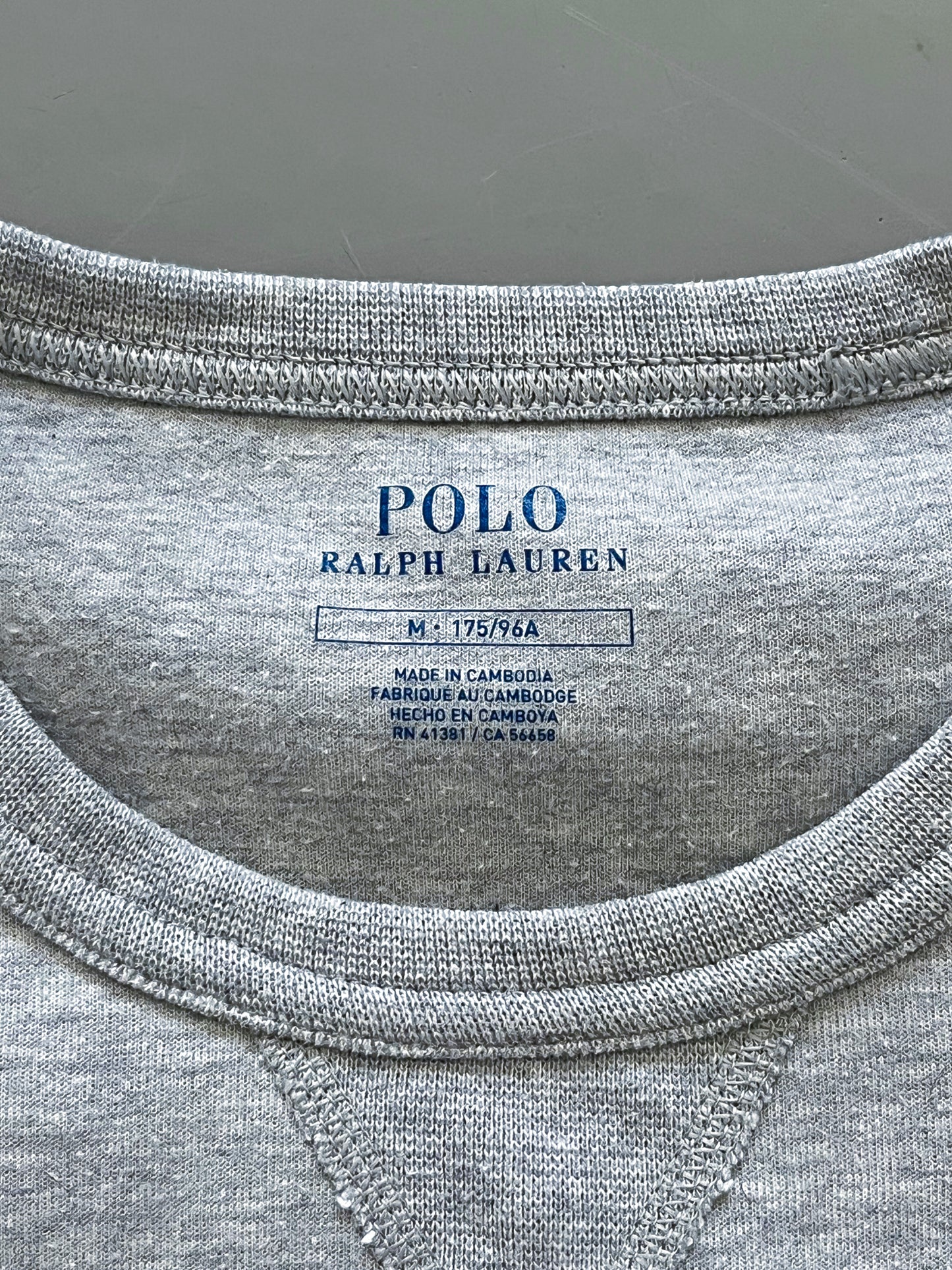 Polo Ralph Lauren Vintage Pullover | M