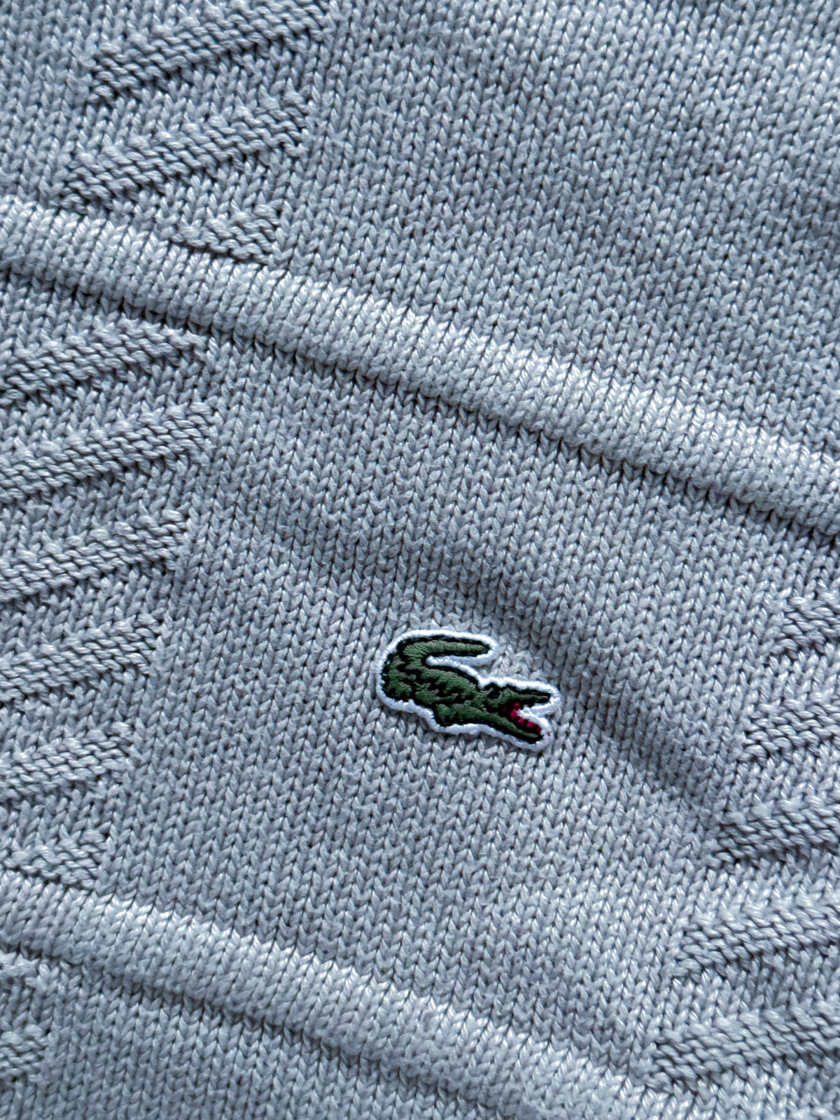 Lacoste Vintage *PREMIUM* Pullover | S