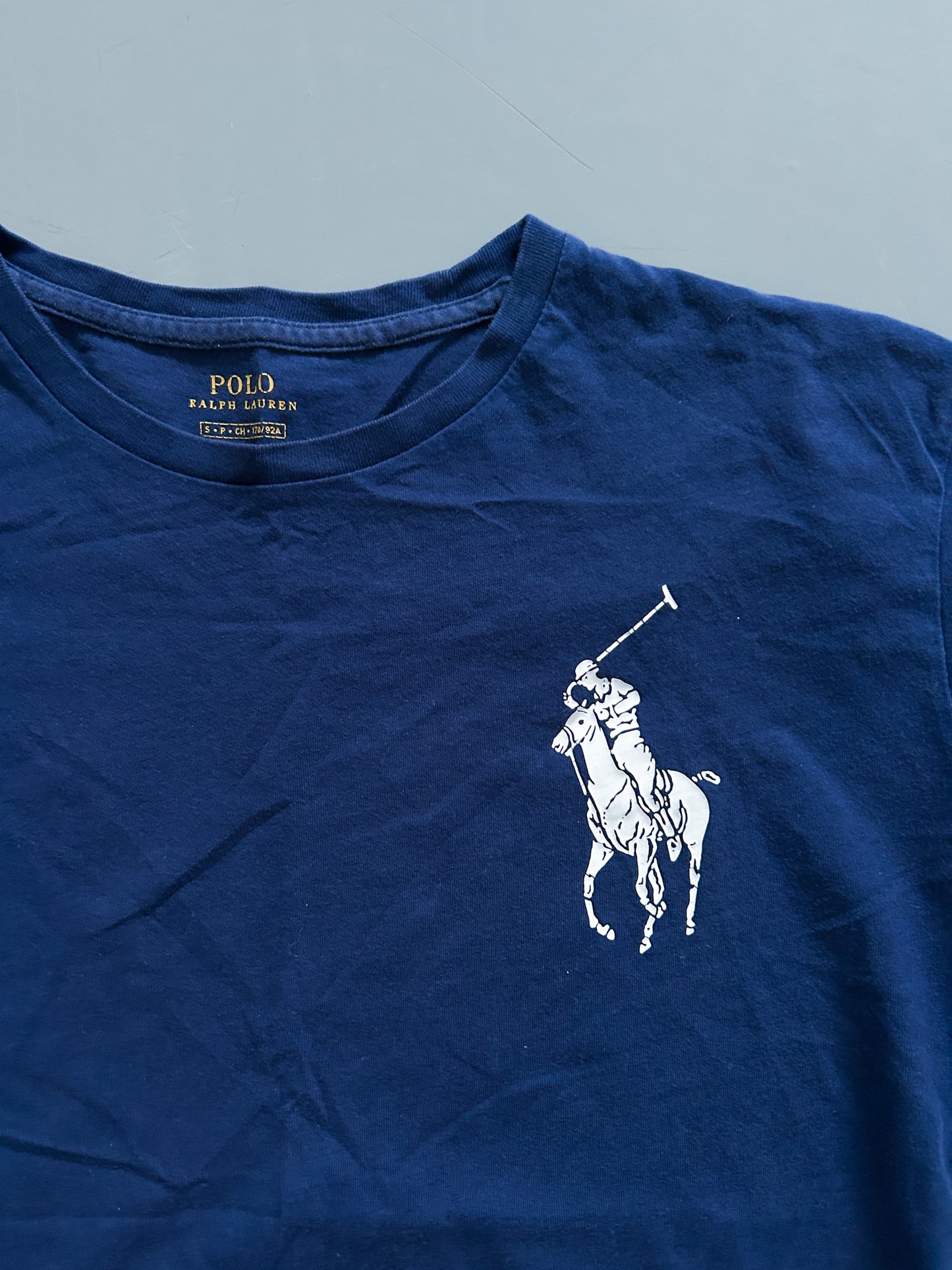 Polo Ralph Lauren Vintage Longsleeve | S