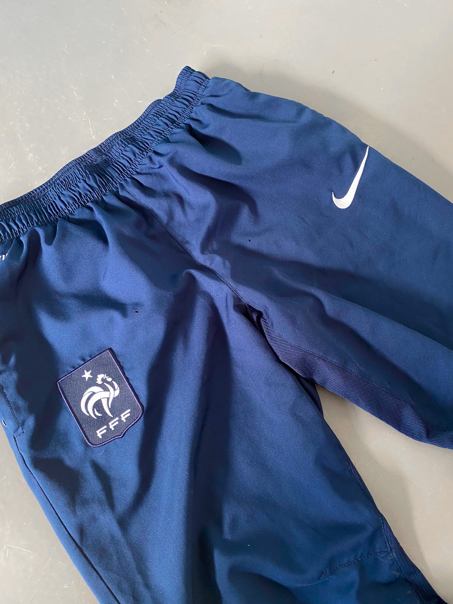 Nike x Frankreich Vintage Tracksuit | S