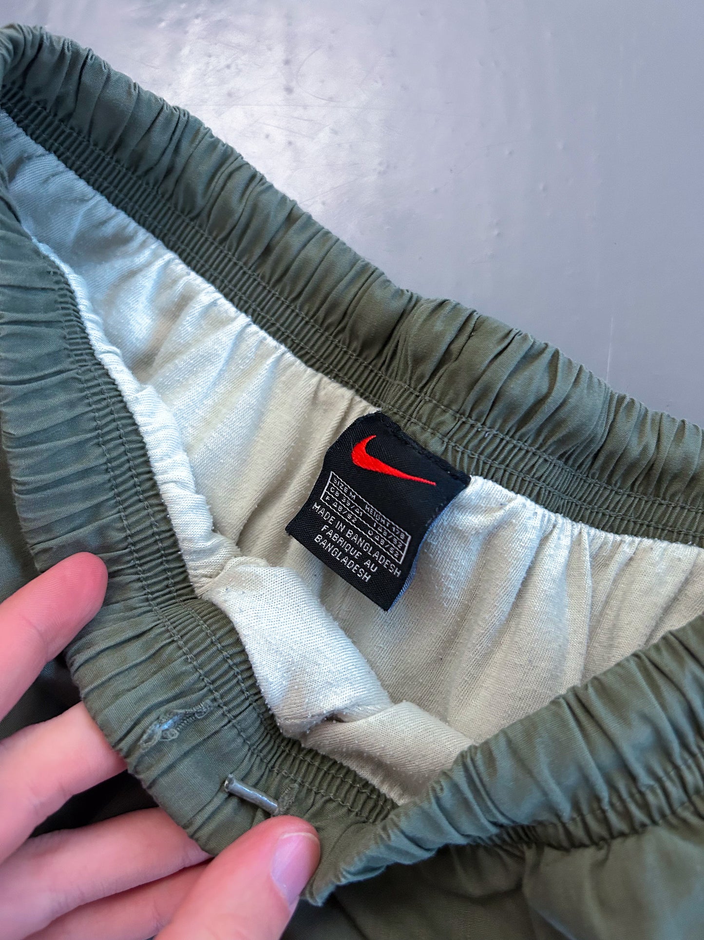 Nike Vintage Trackpants | M