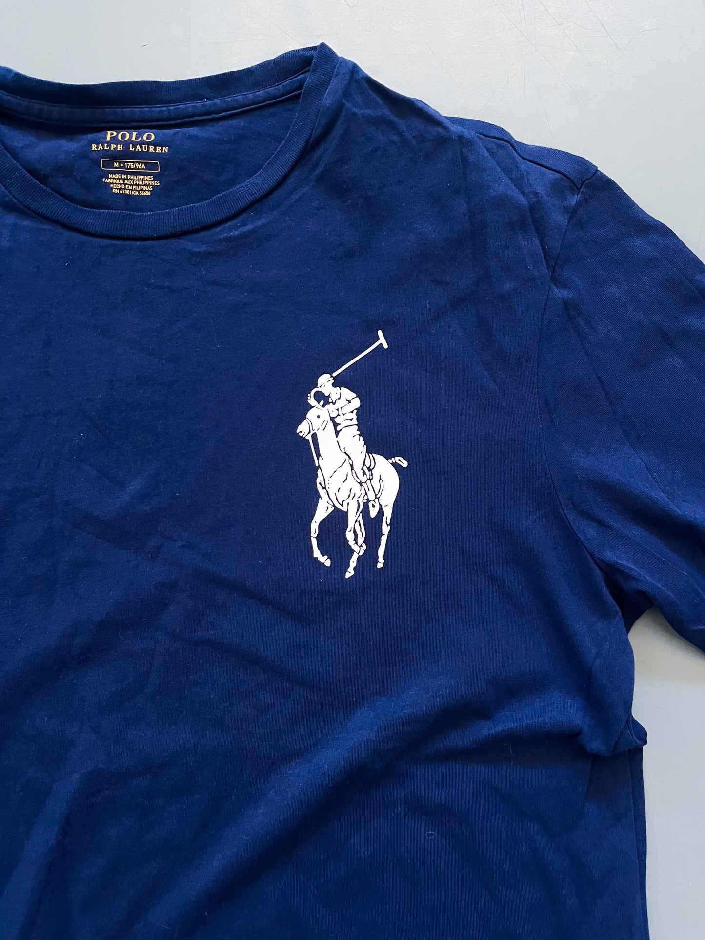 Polo Ralph Lauren Vintage Longsleeve / Pullover | M
