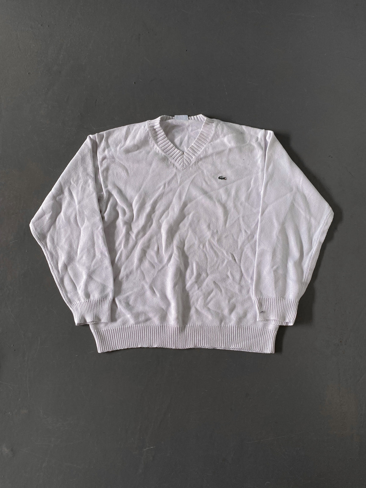 Lacoste Vintage Pullover | M