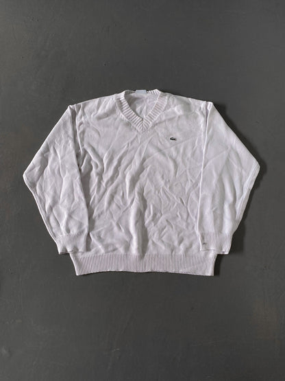 Lacoste Vintage Pullover | M