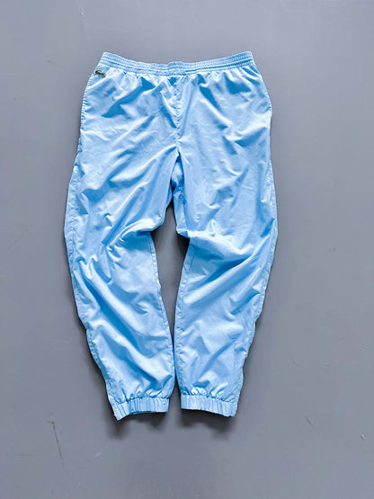 Lacoste Vintage *Babyblue* Trackpants | M