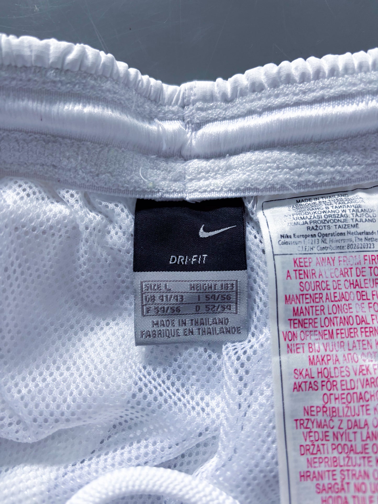 Nike Vintage Trackpants | L