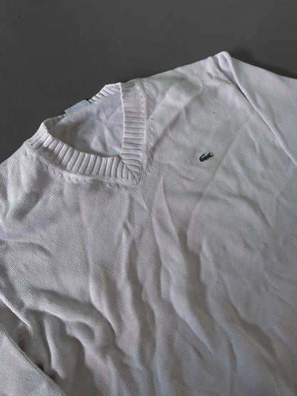 Lacoste Vintage Pullover | M