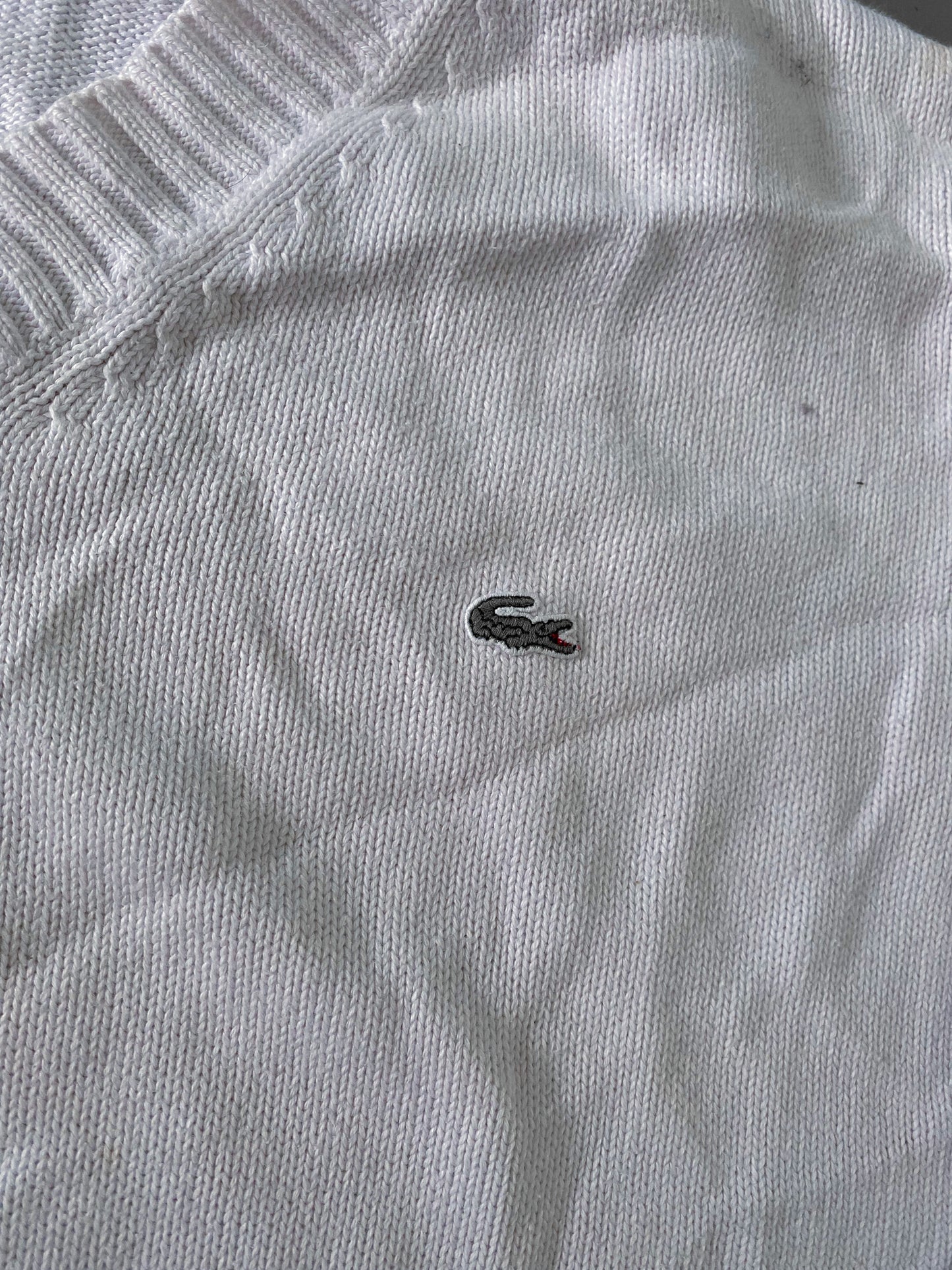 Lacoste Vintage Pullover | M