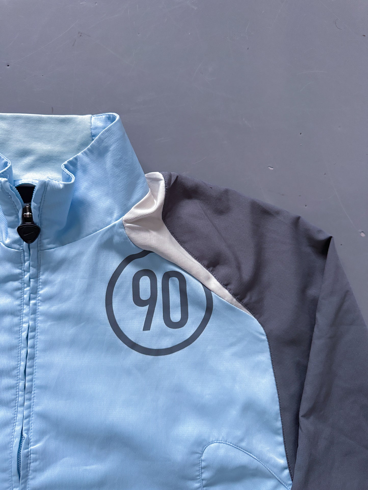 Nike Vintage *TOTAL 90* Trackjacket | L