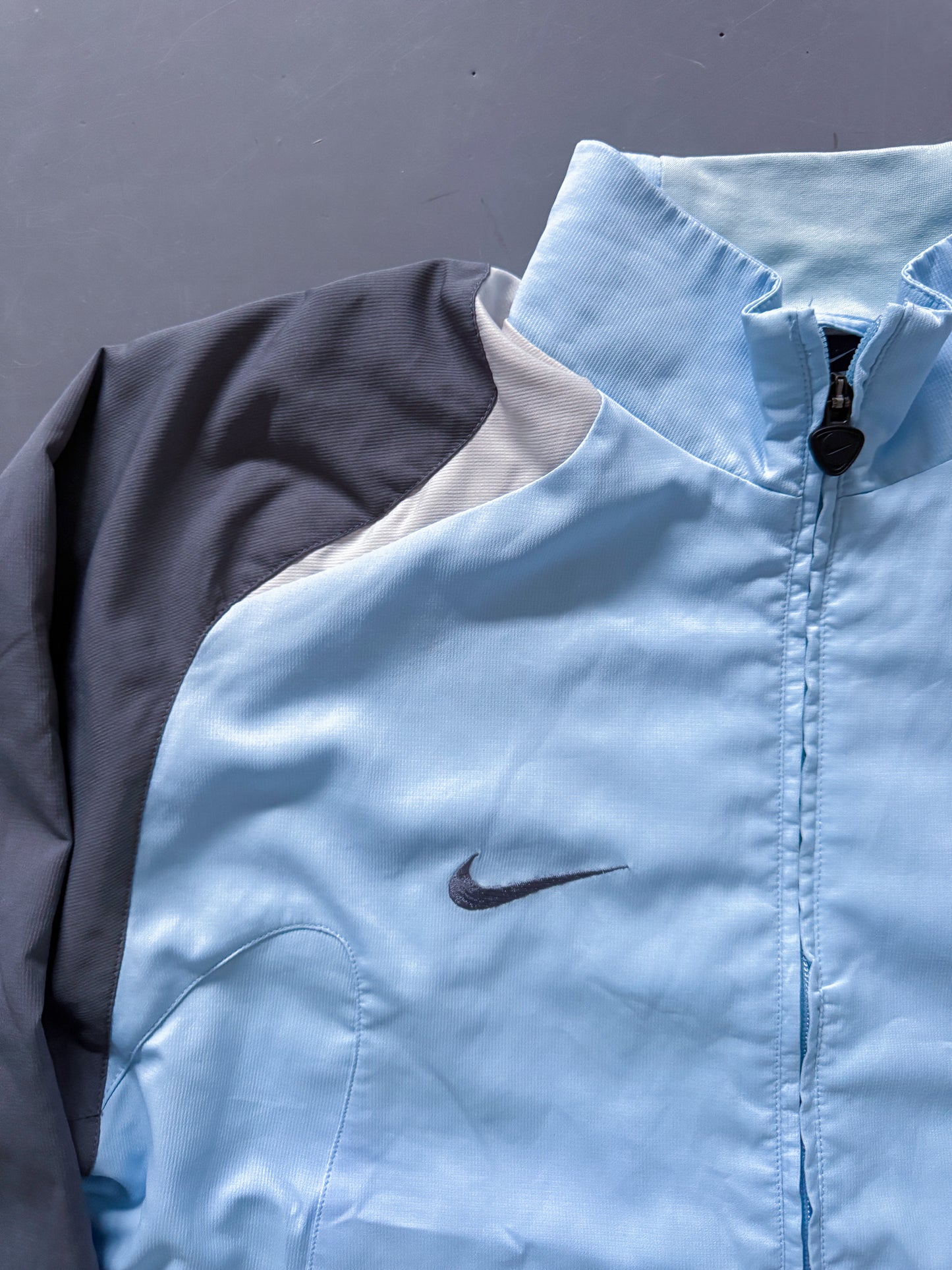 Nike Vintage *TOTAL 90* Trackjacket | L