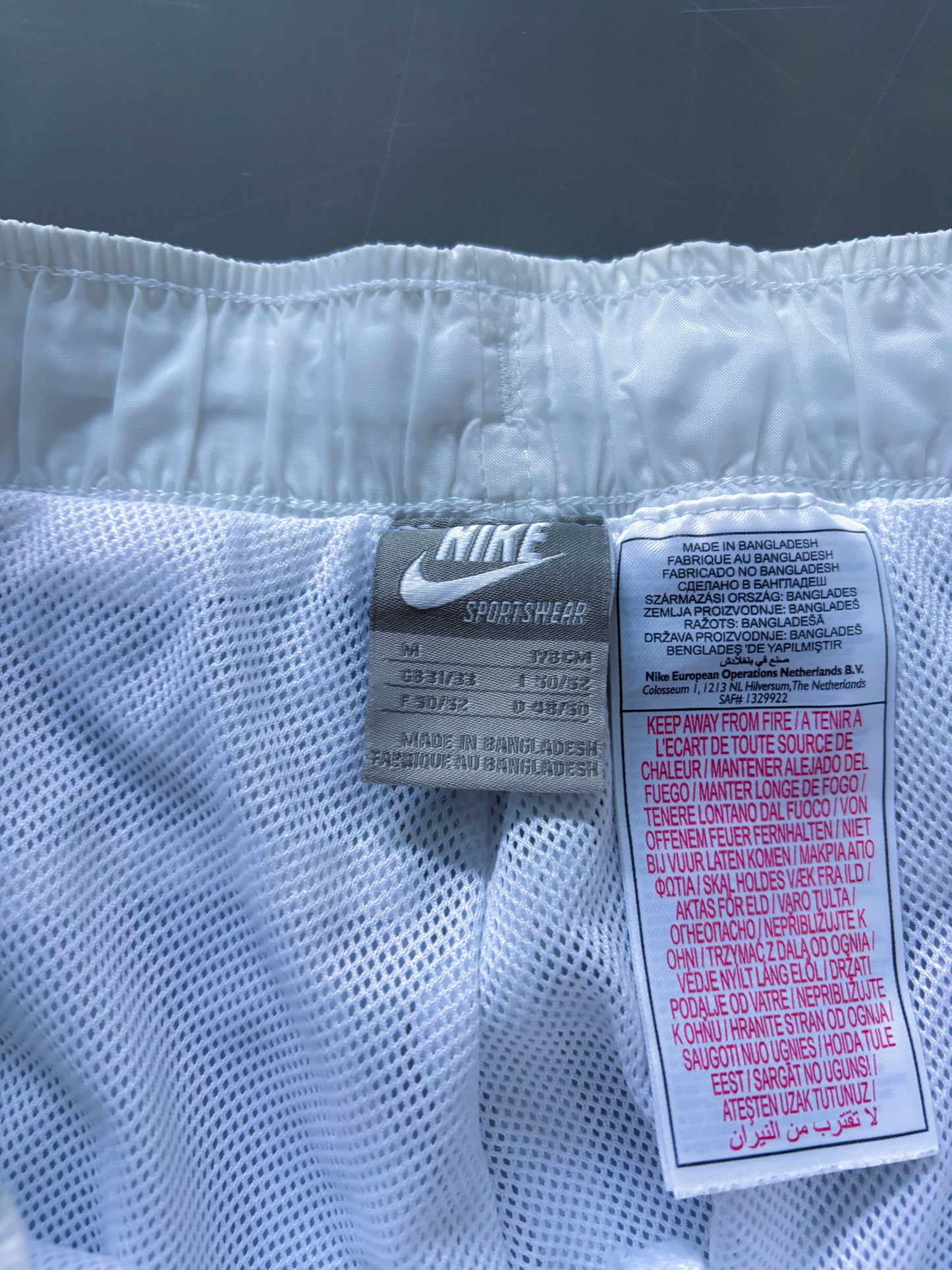 Nike Vintage Trackpants | M