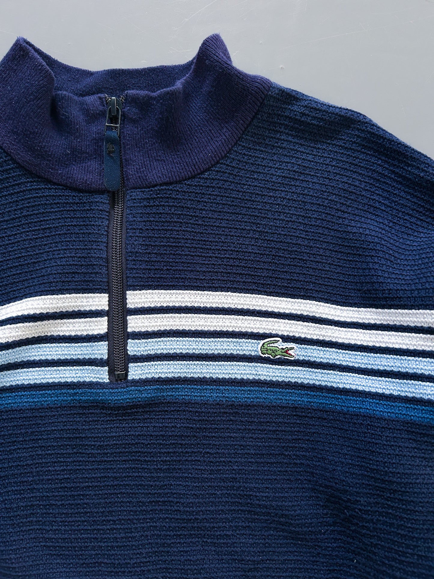 Lacoste Vintage Pullover | M